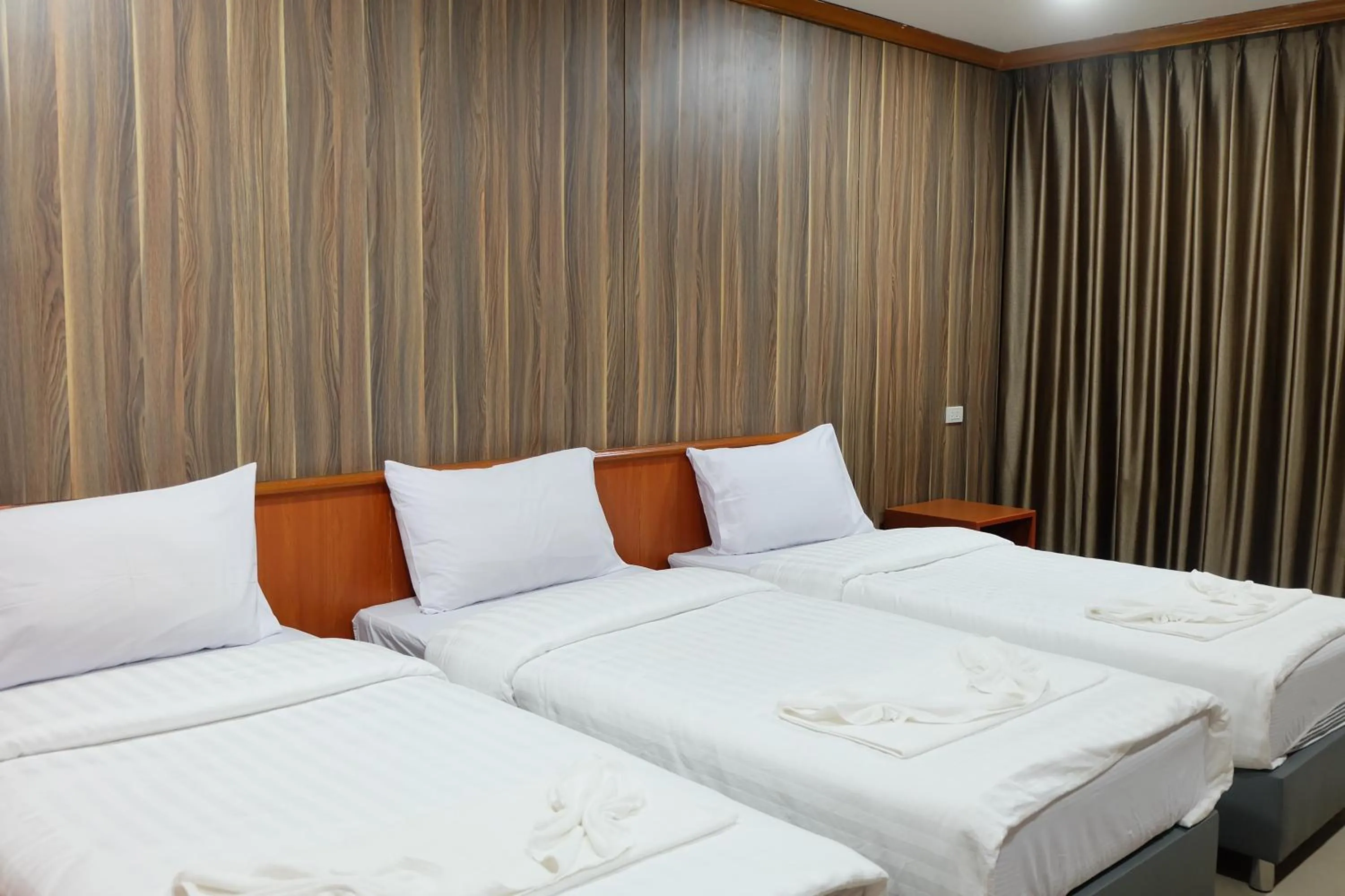 Bedroom in Grannylla Residence Ramkhamhaeng