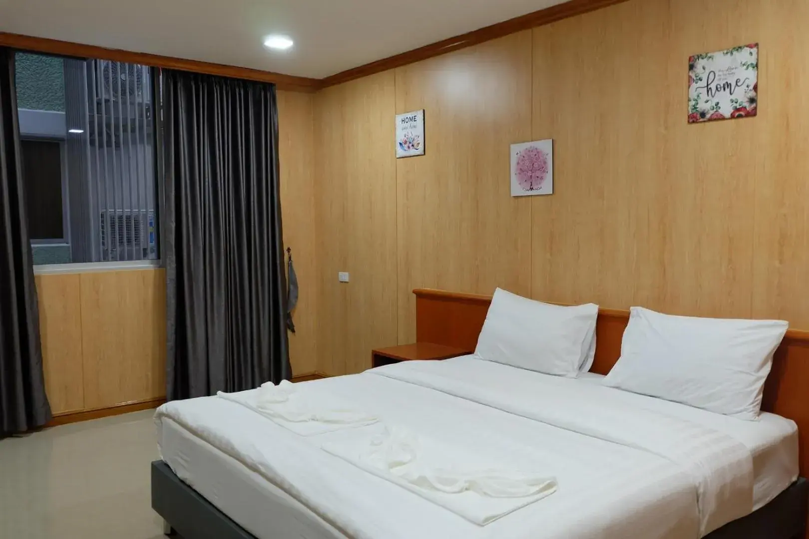 Bedroom in Grannylla Residence Ramkhamhaeng Bedroom in Grannylla Residence Ramkhamhaeng