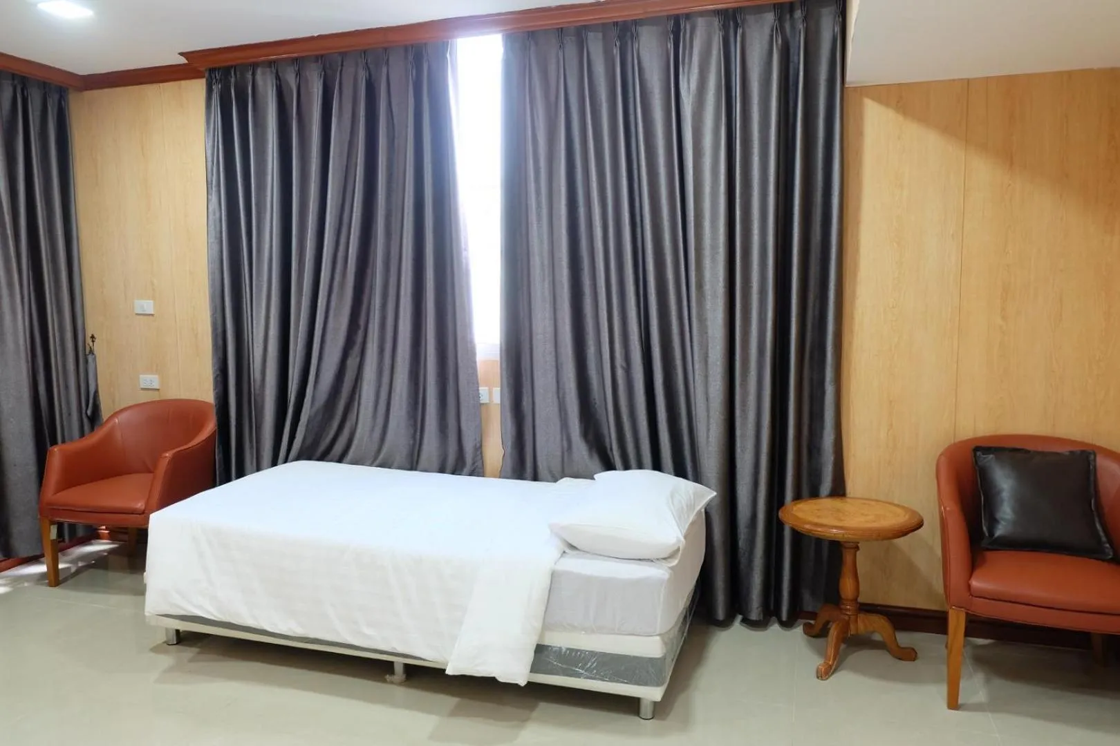 Bed in Grannylla Residence Ramkhamhaeng