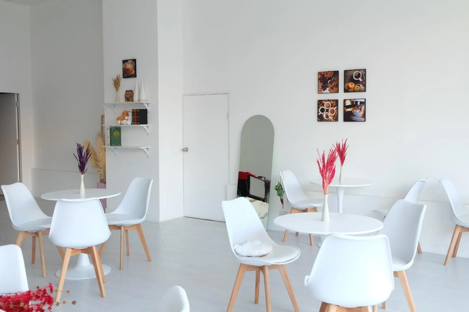 Seating area in Grannylla Residence Ramkhamhaeng