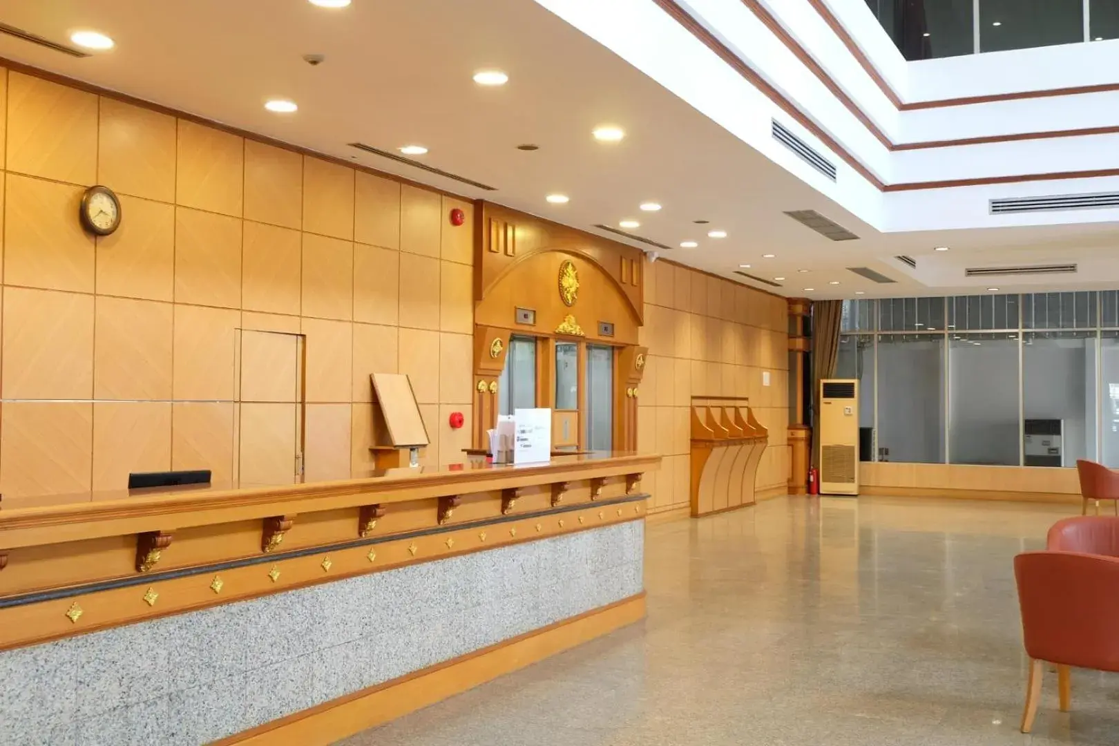 Lobby or reception in Grannylla Residence Ramkhamhaeng Lobby or reception in Grannylla Residence Ramkhamhaeng