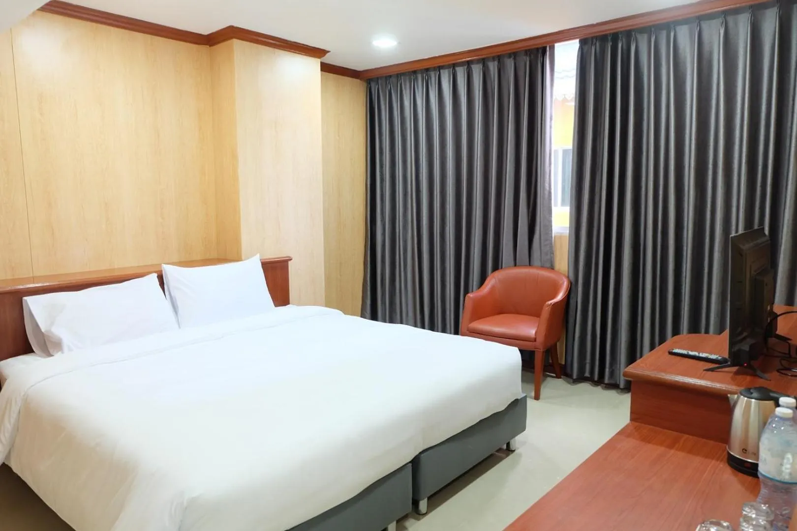 Bed in Grannylla Residence Ramkhamhaeng