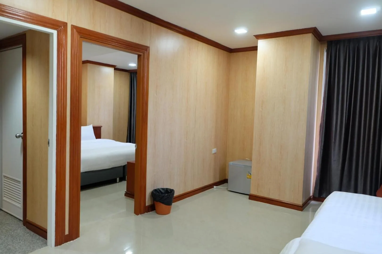 Bedroom in Grannylla Residence Ramkhamhaeng