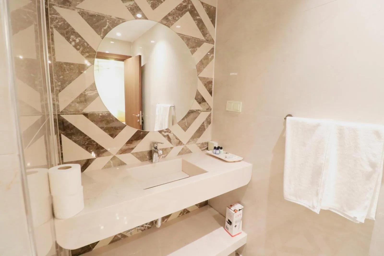 Bathroom in Grand Luxury