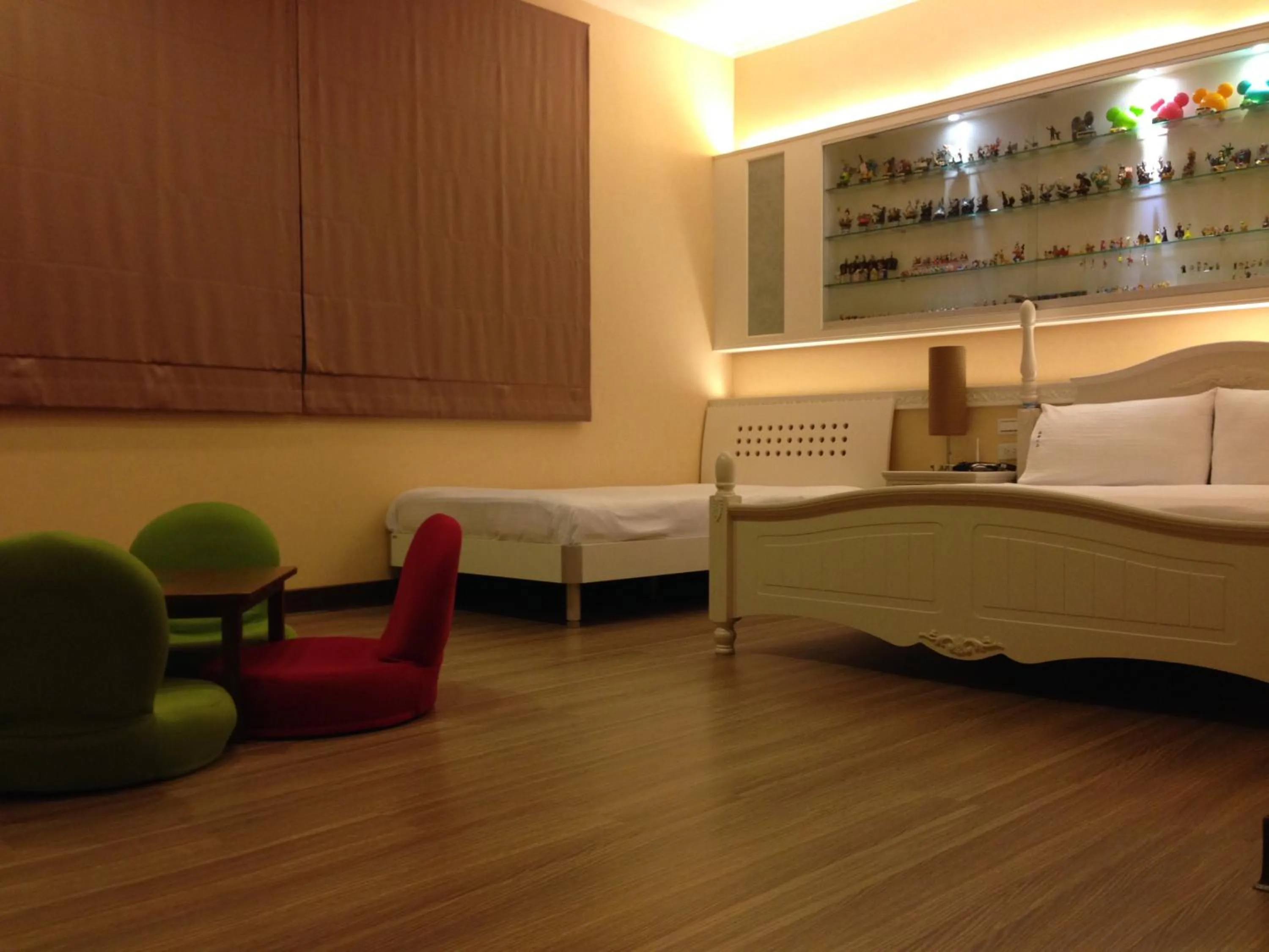 Triple Room in Doll House Lodge