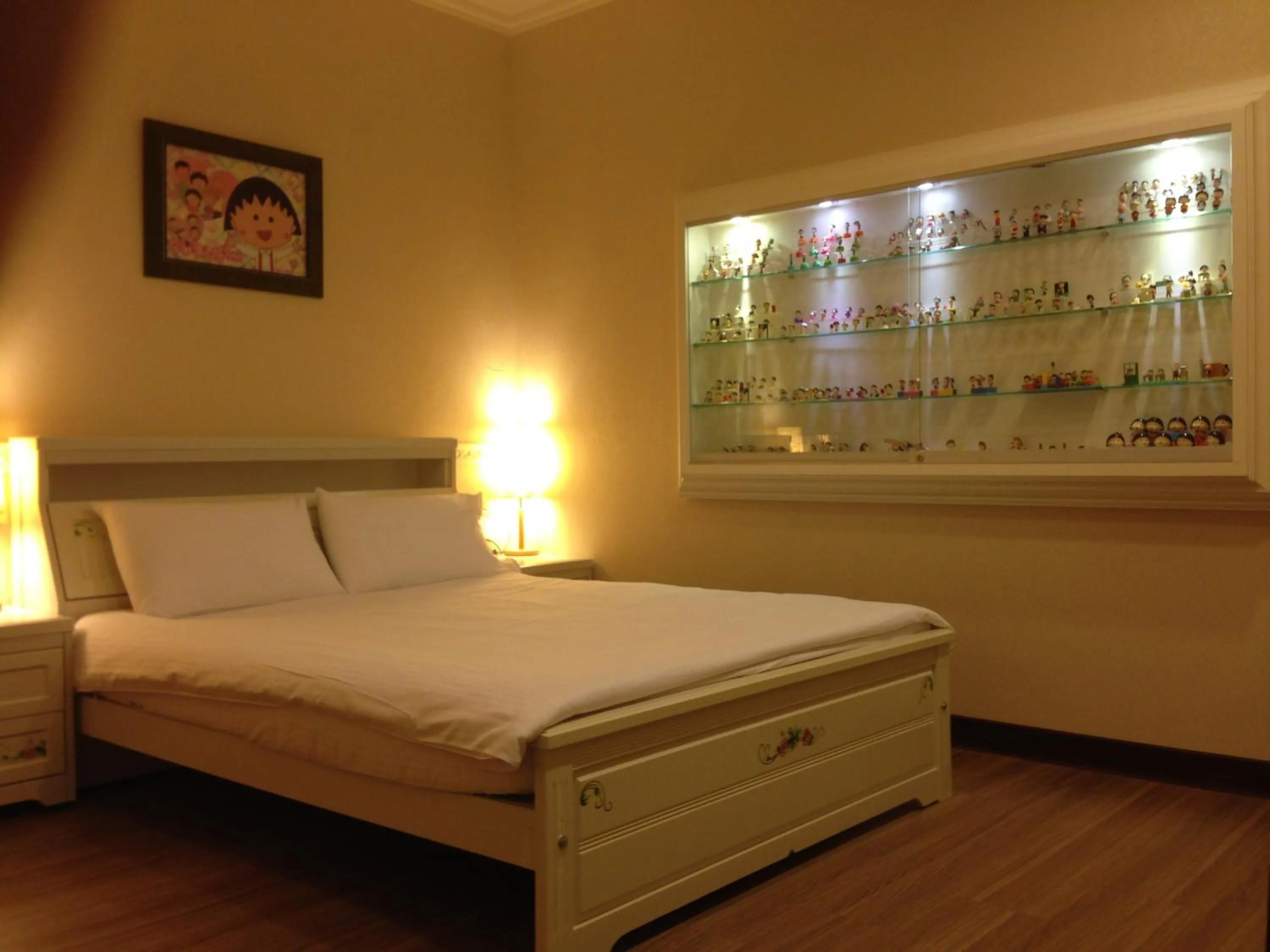 Standard Double Room in Doll House Lodge