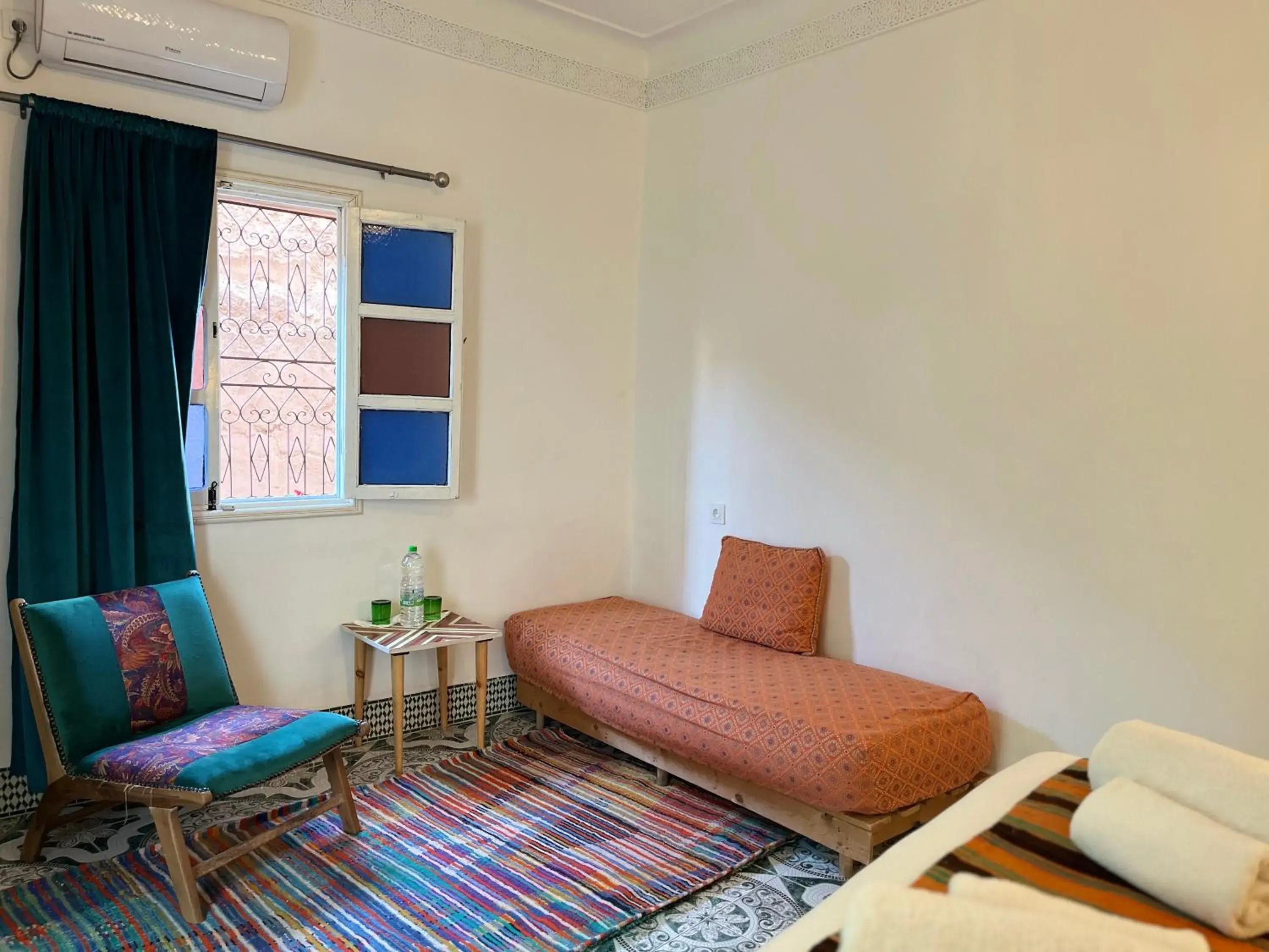 Deluxe Double Room (2 Adults + 1 Child) in Riad Imndi Deluxe Double Room (2 Adults + 1 Child) in Riad Imndi