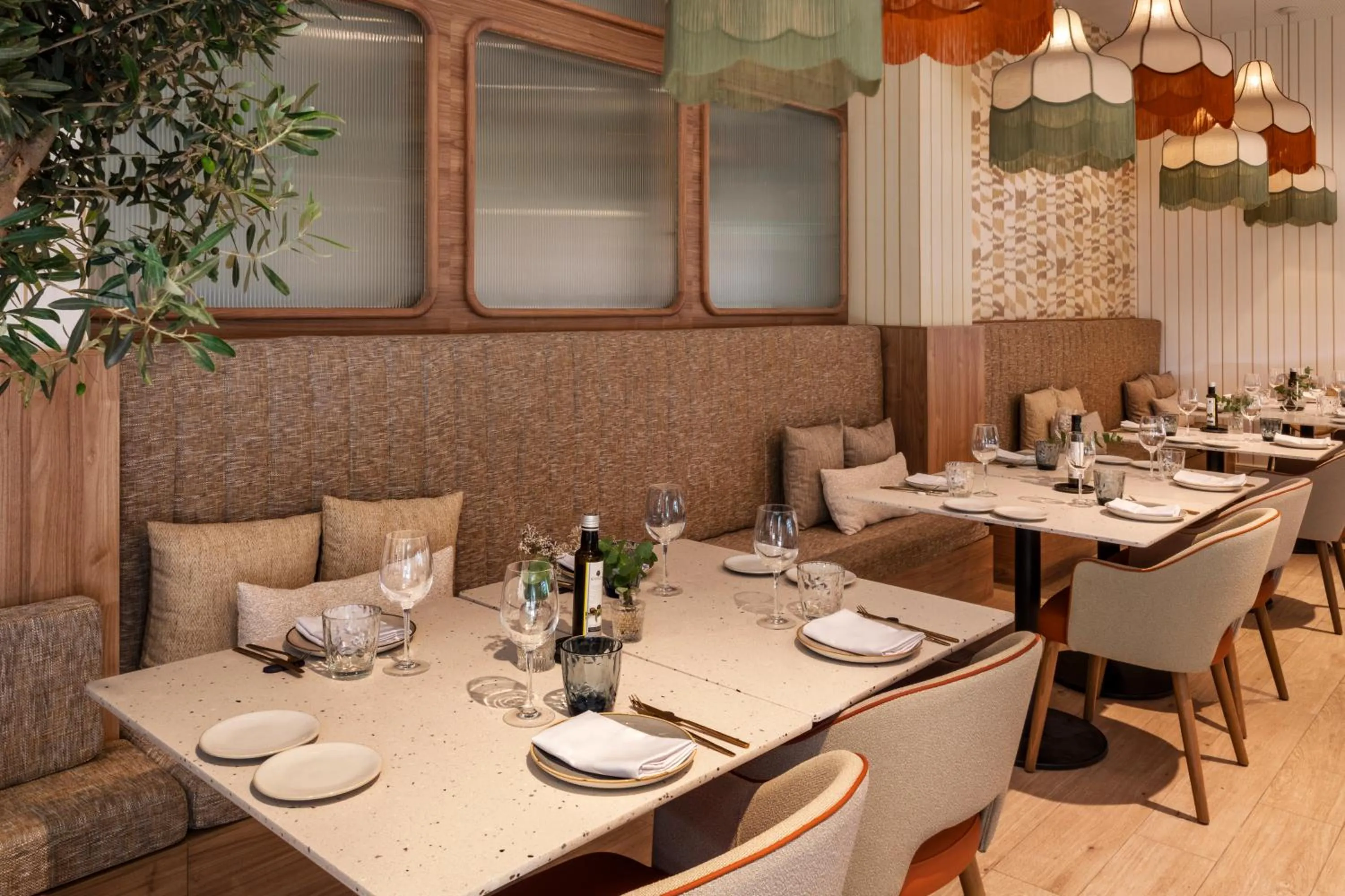 Breakfast in Catalonia Excelsior