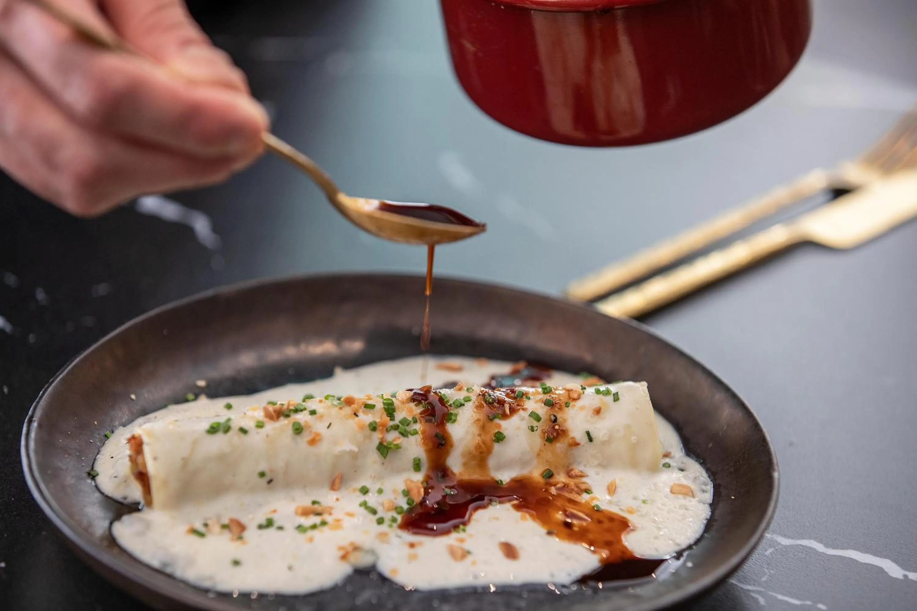 Restaurant/places to eat in Catalonia Excelsior