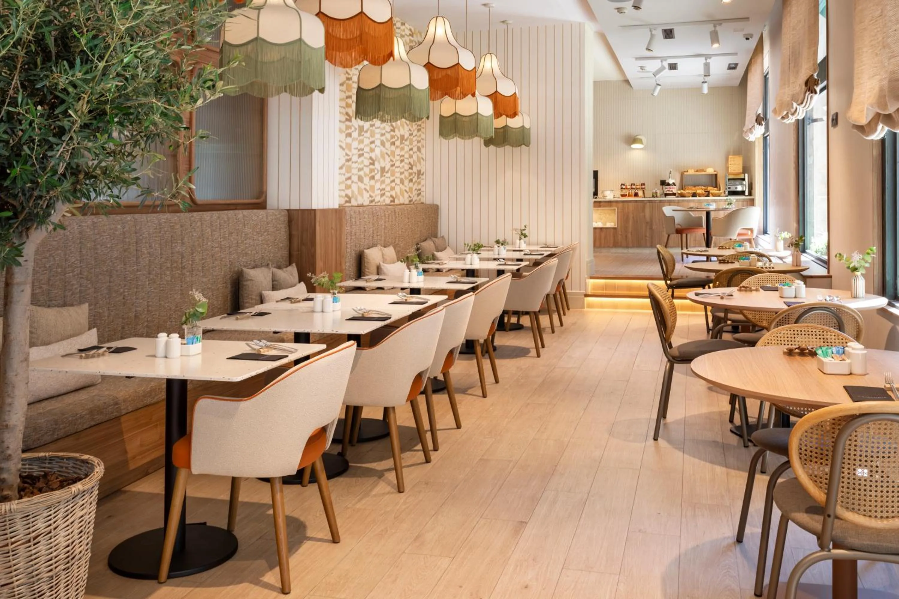 Breakfast in Catalonia Excelsior