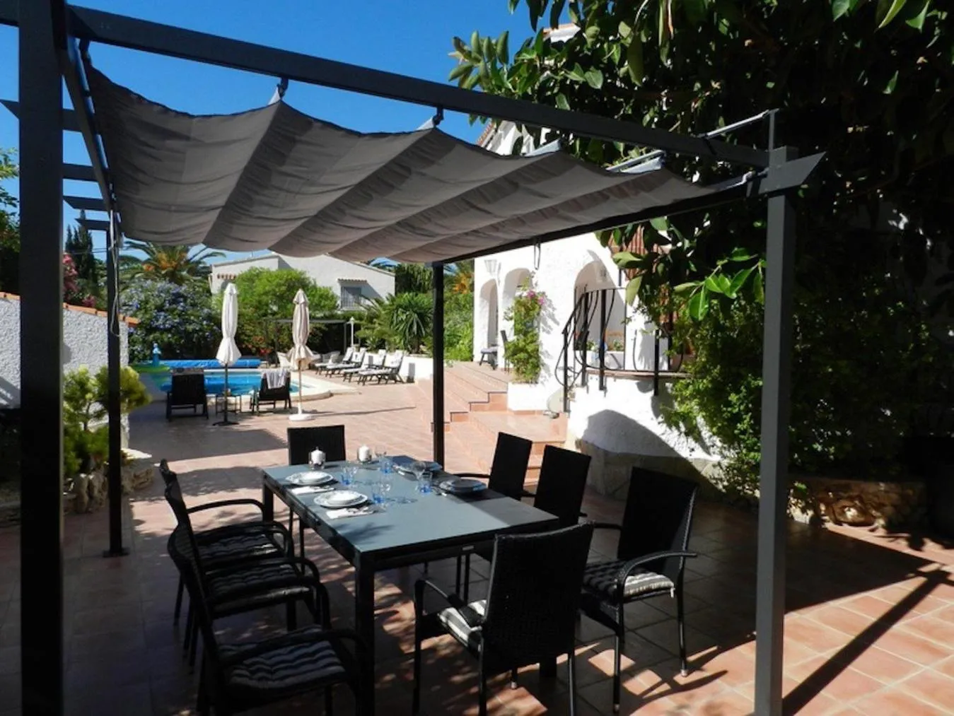 Villa Tina para 4 personas