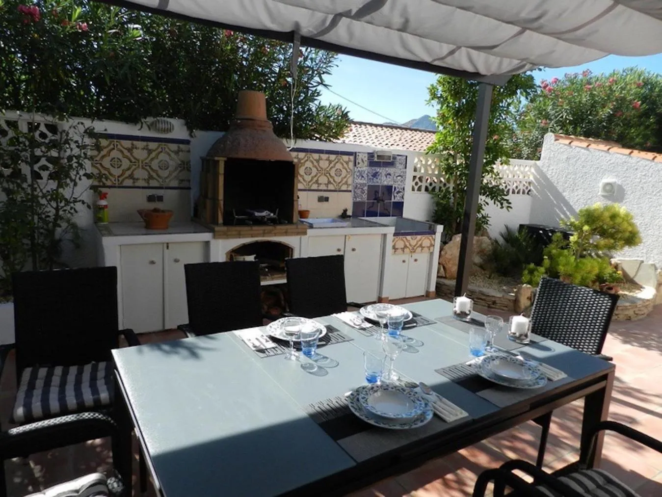 Villa Tina para 4 personas