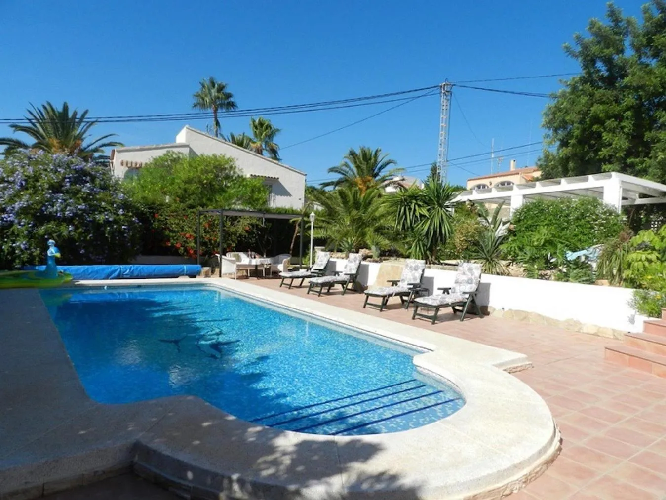 Villa Tina para 4 personas