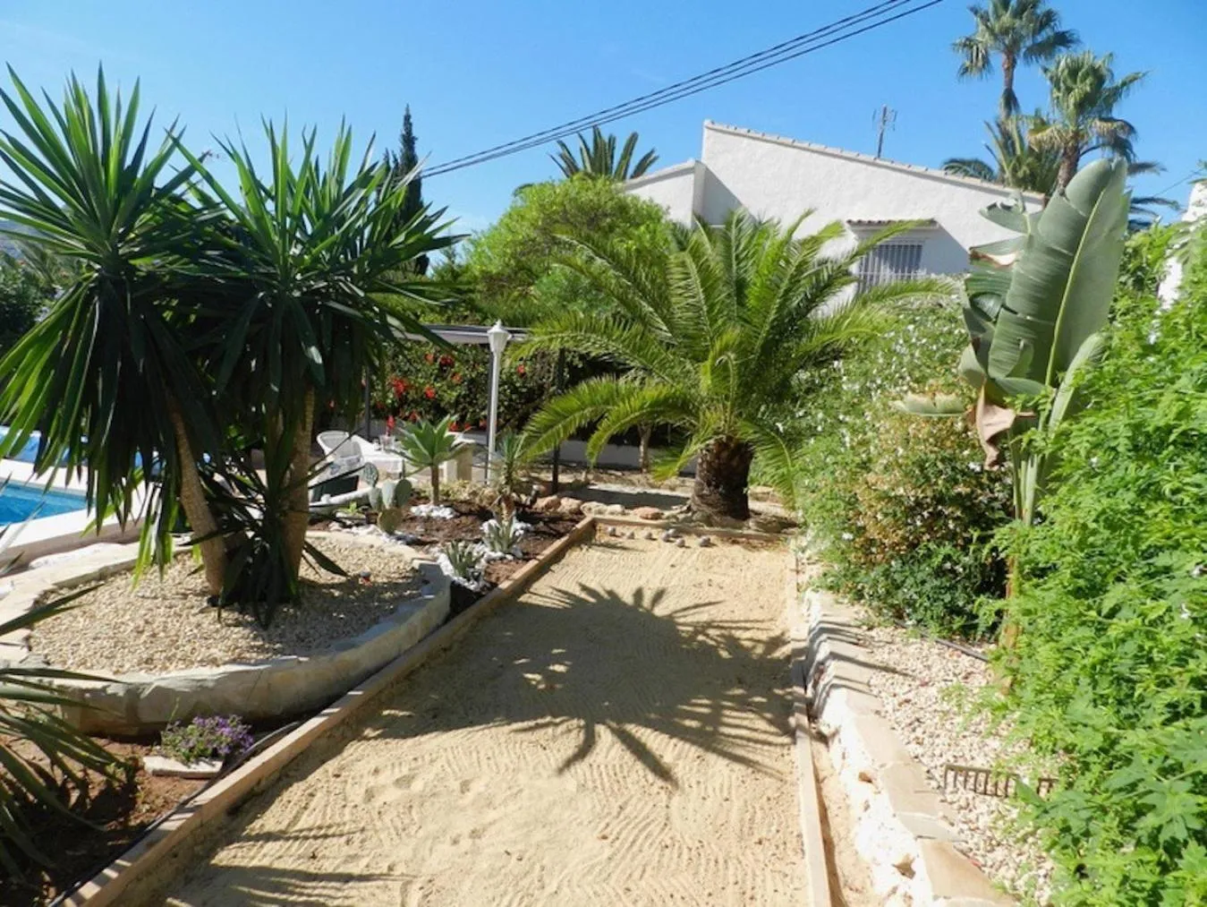 Villa Tina para 4 personas