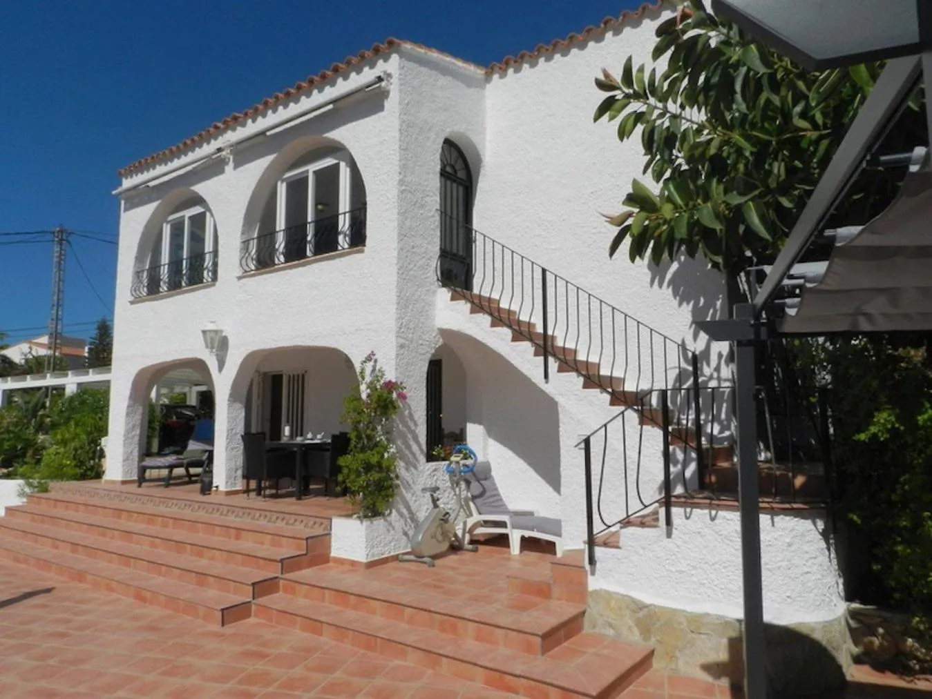 Villa Tina para 4 personas