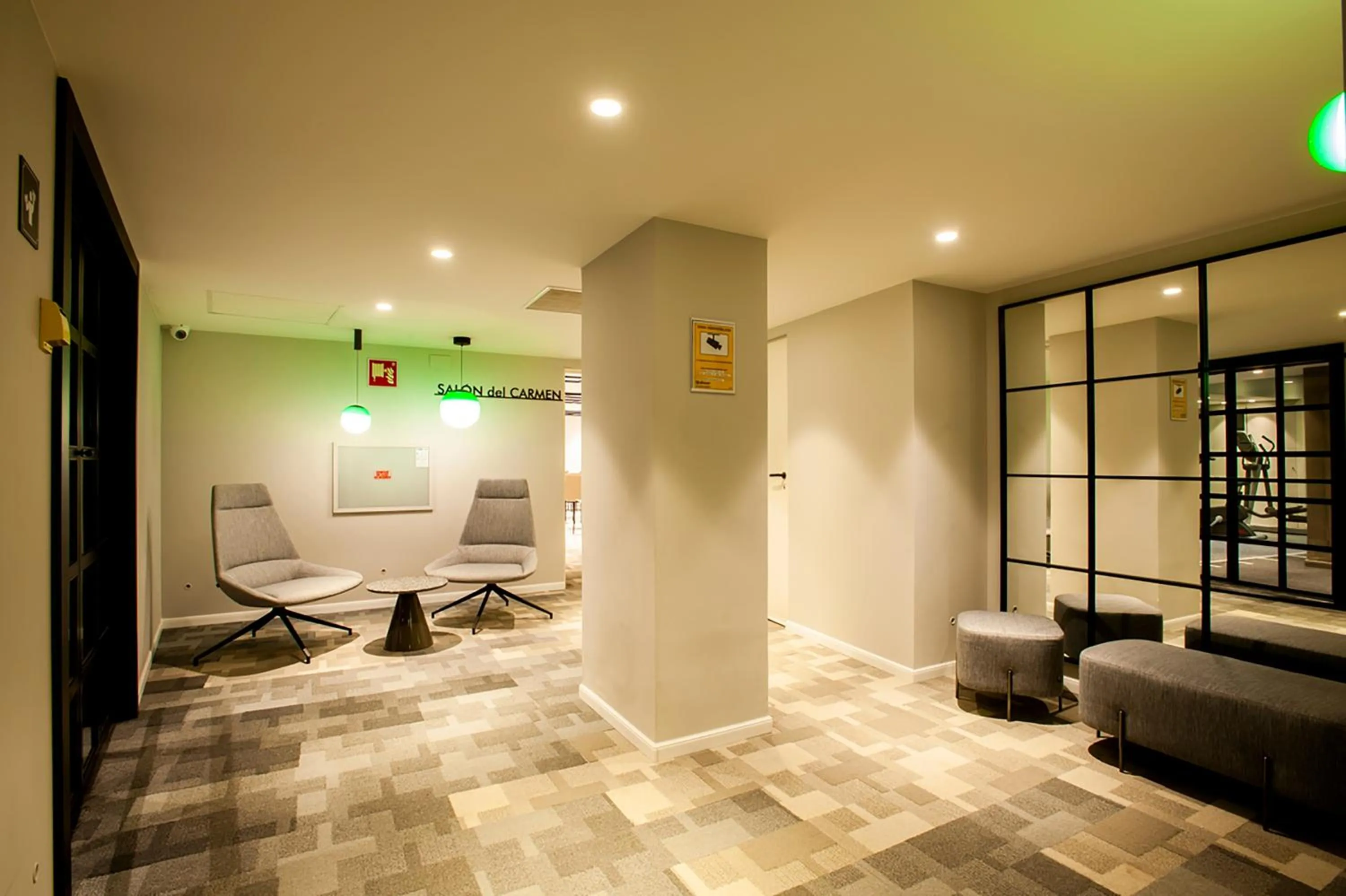 Living room in Catalonia Conde de Floridablanca