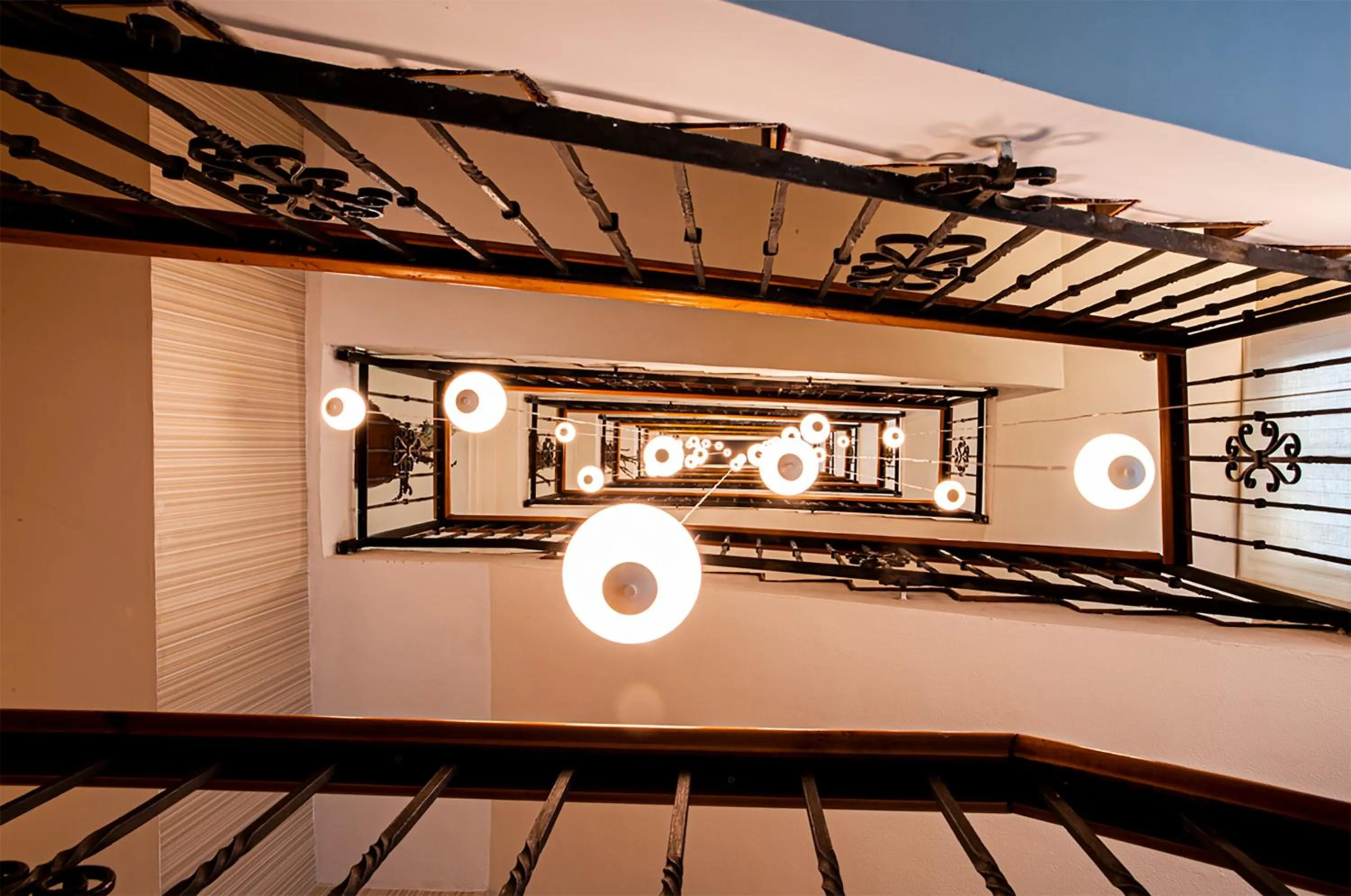 Living room in Catalonia Conde de Floridablanca