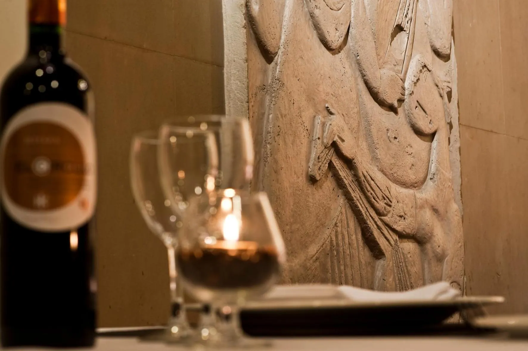 Restaurant/places to eat in Catalonia Conde de Floridablanca