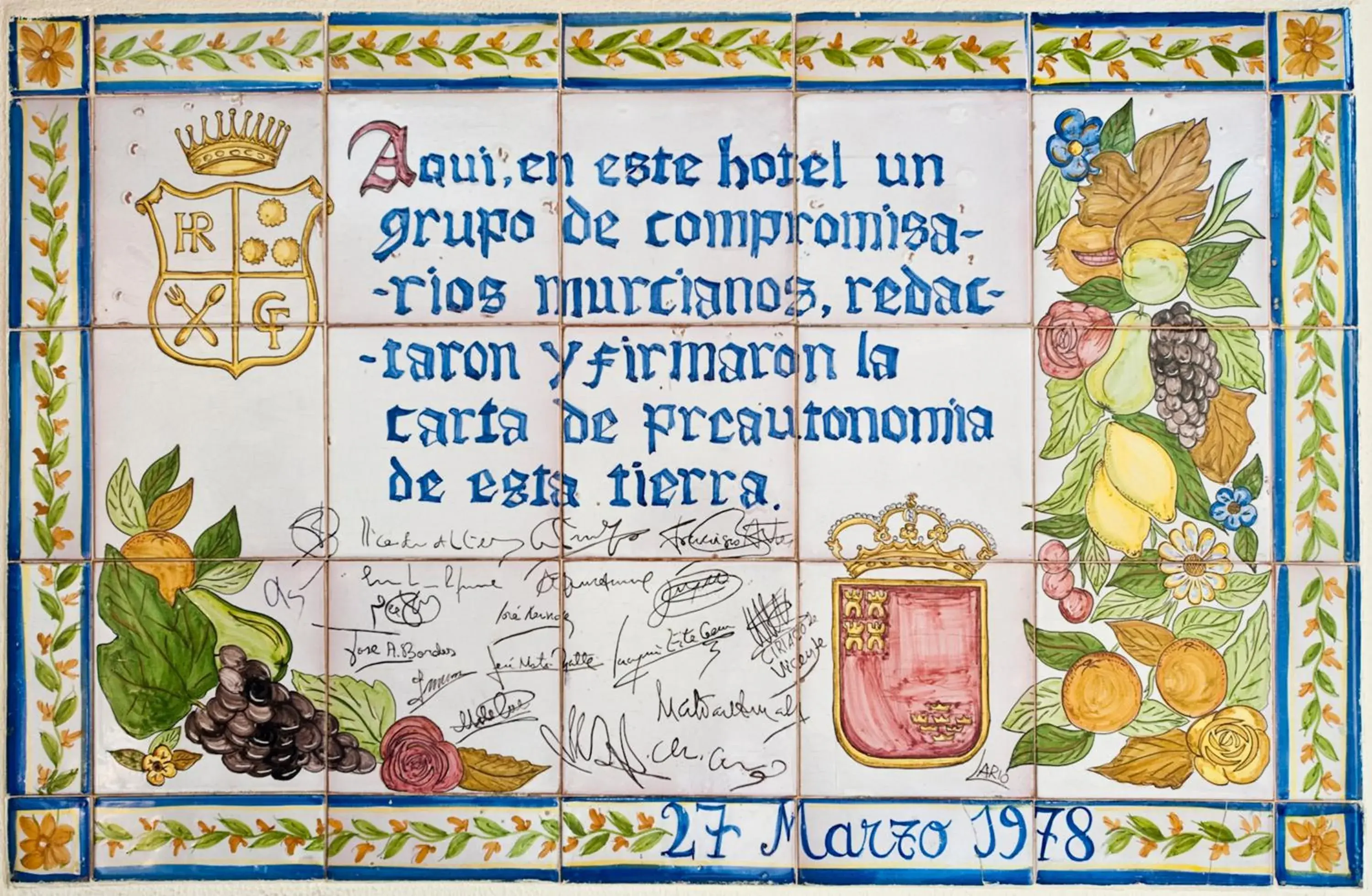 Facade/entrance in Catalonia Conde de Floridablanca Facade/entrance in Catalonia Conde de Floridablanca