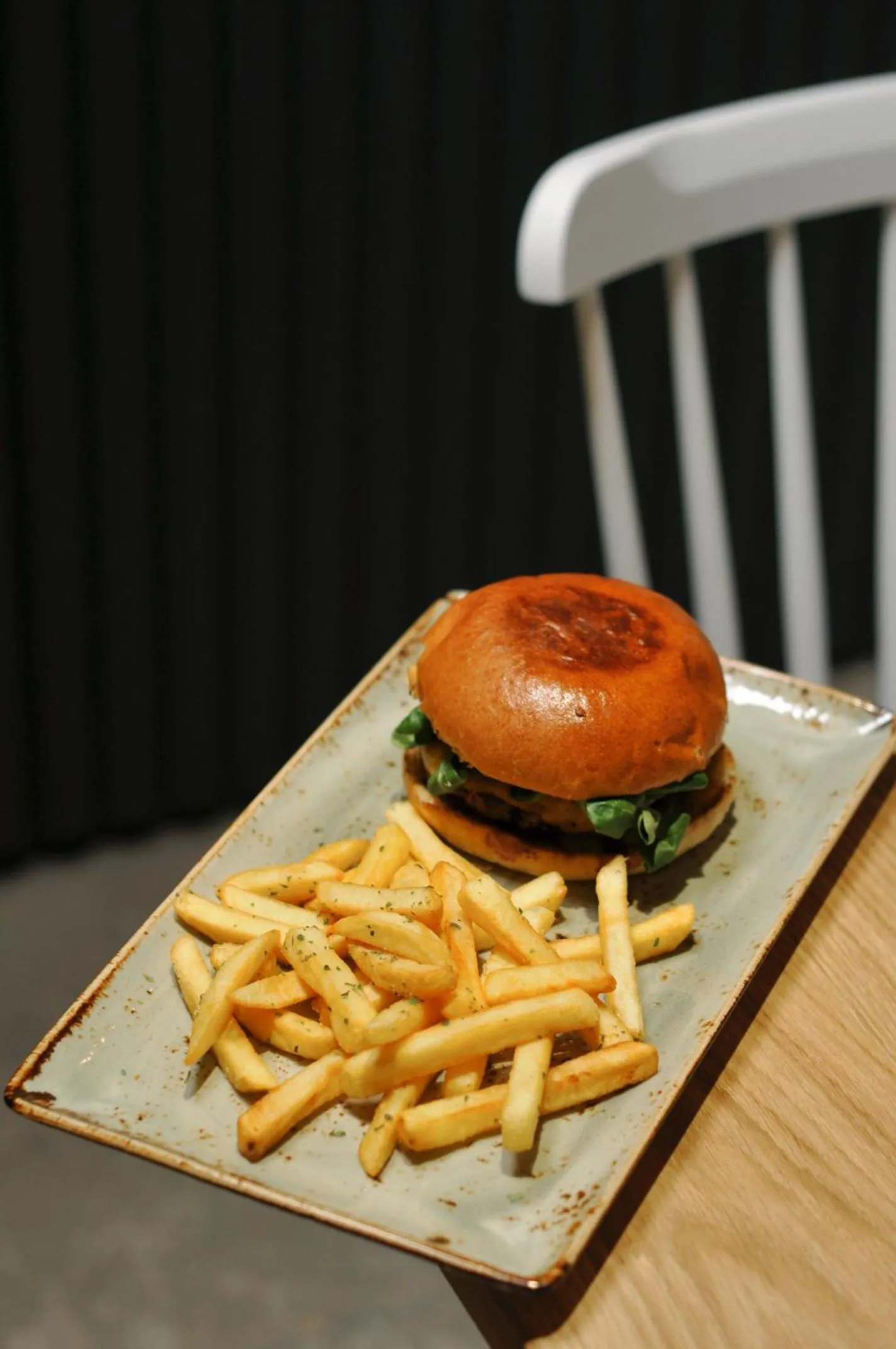 Restaurant/places to eat in Vila De Casa