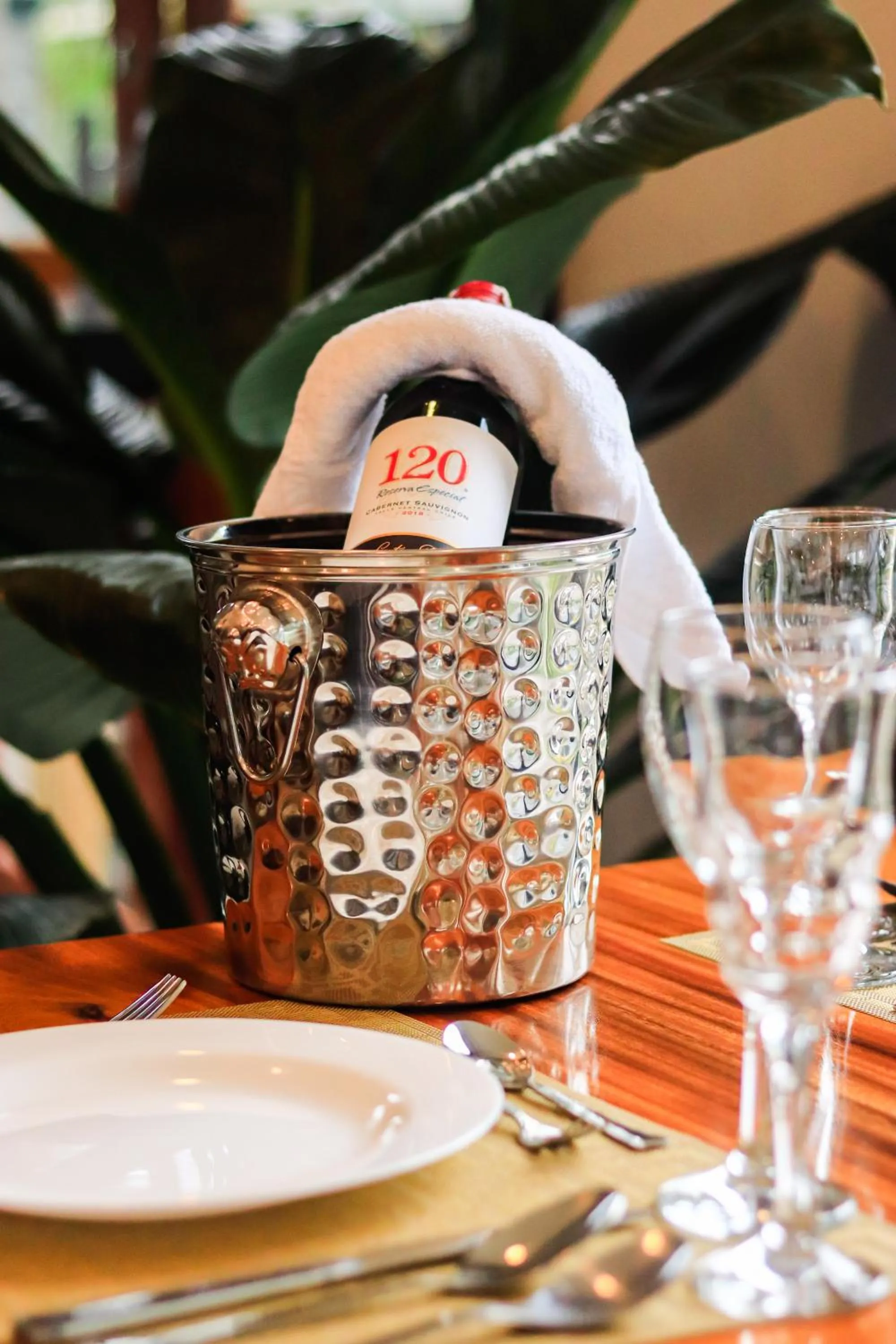 Restaurant/places to eat in Josefina's Tourist Inn