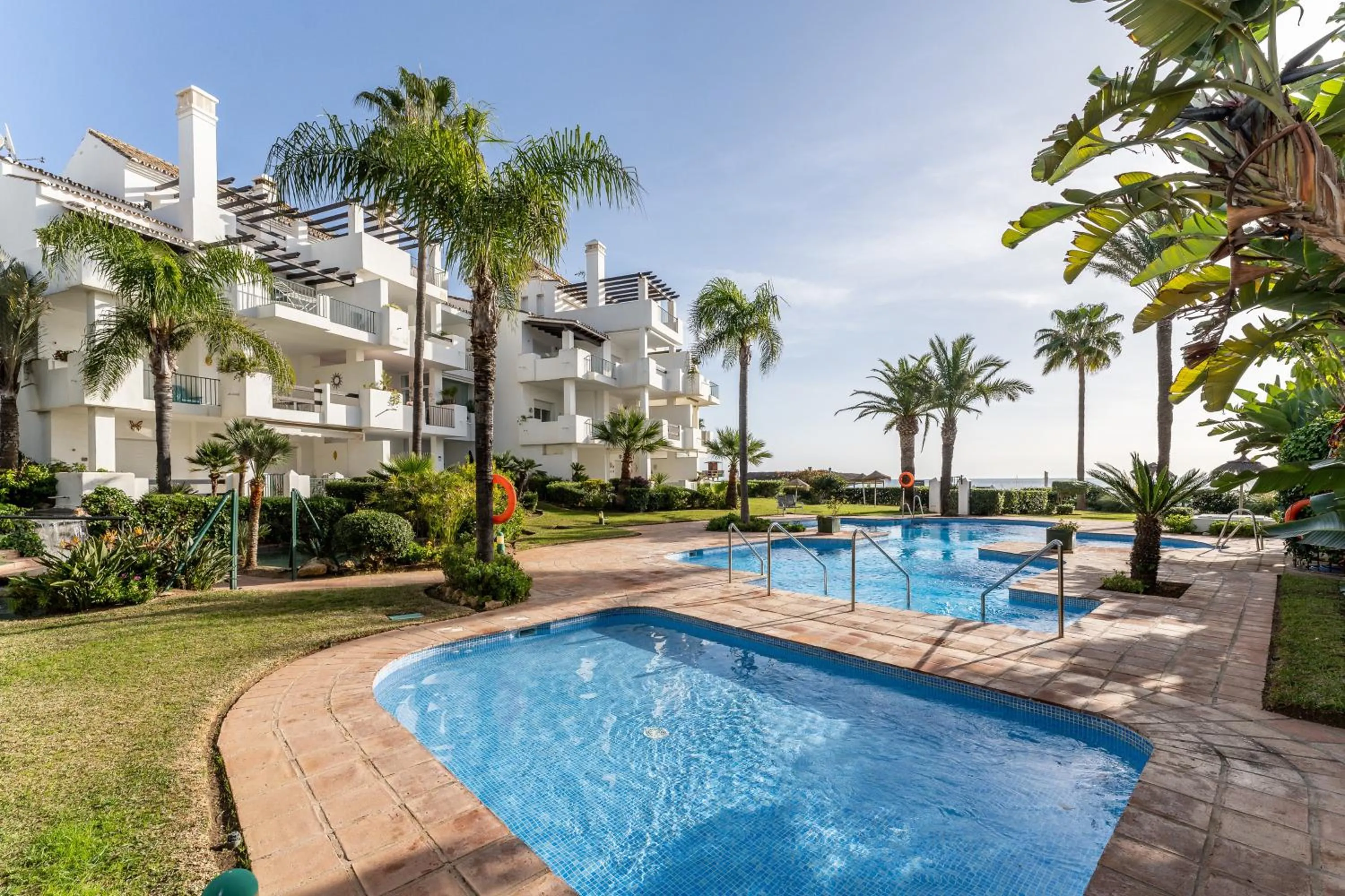 Property building in 228 Arruzafa Playa La cala de Mijas