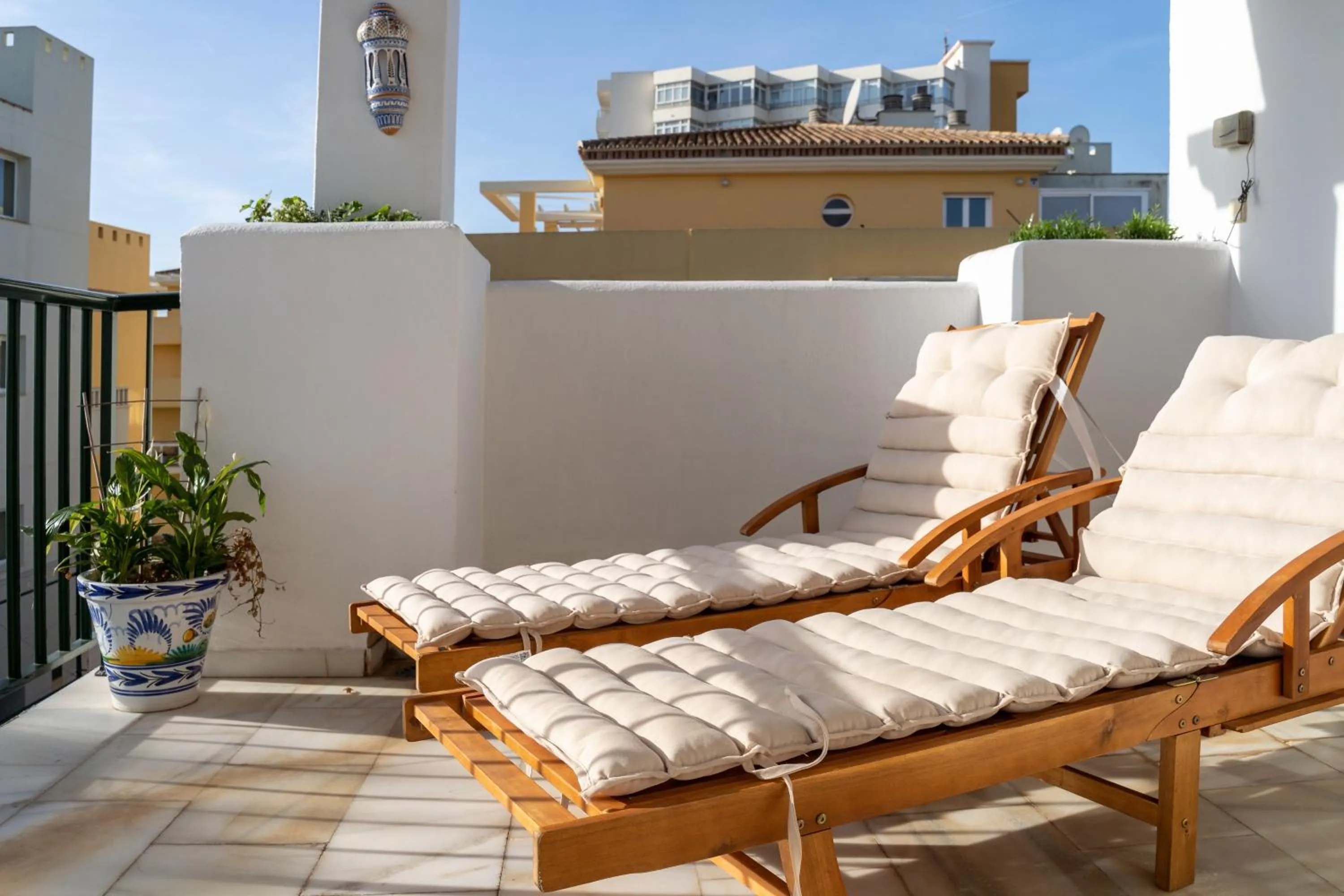 Property building in 228 Arruzafa Playa La cala de Mijas