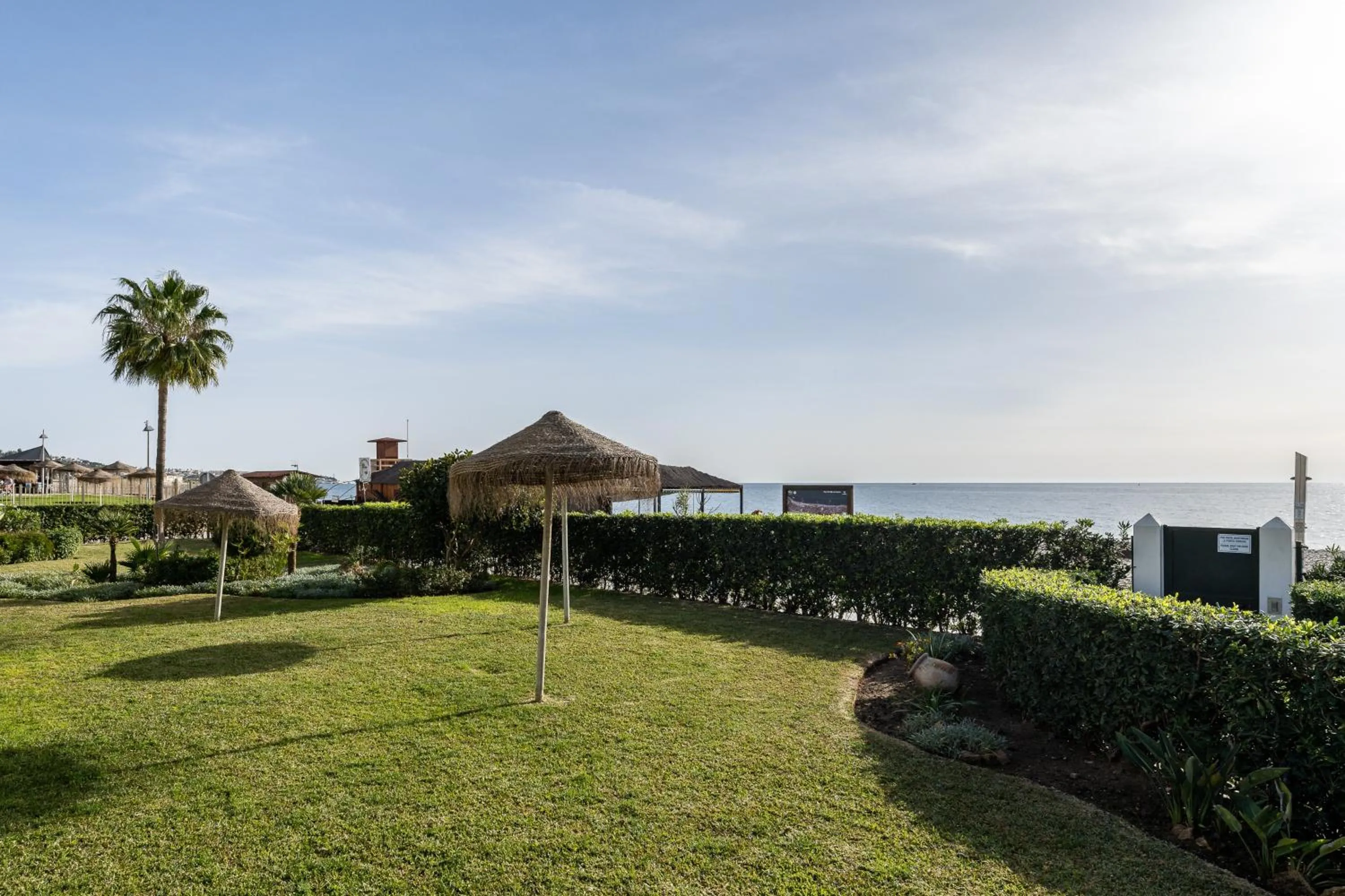 Property building in 228 Arruzafa Playa La cala de Mijas