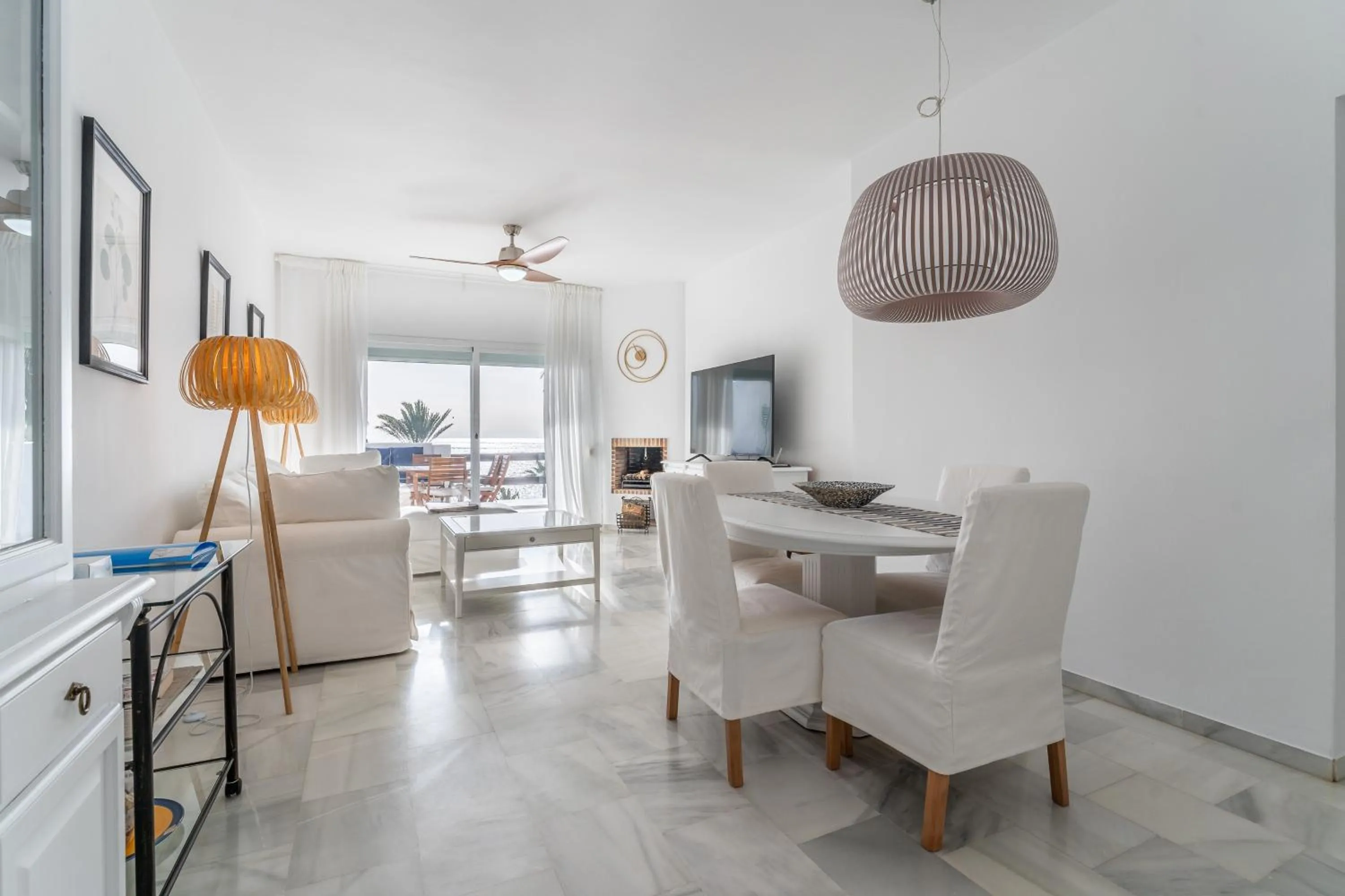 Property building in 228 Arruzafa Playa La cala de Mijas