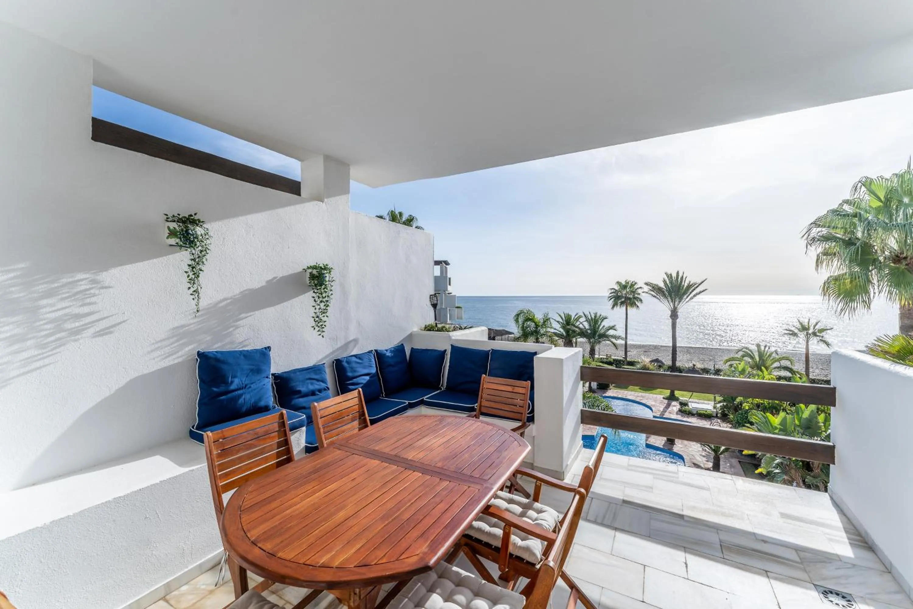Property building in 228 Arruzafa Playa La cala de Mijas