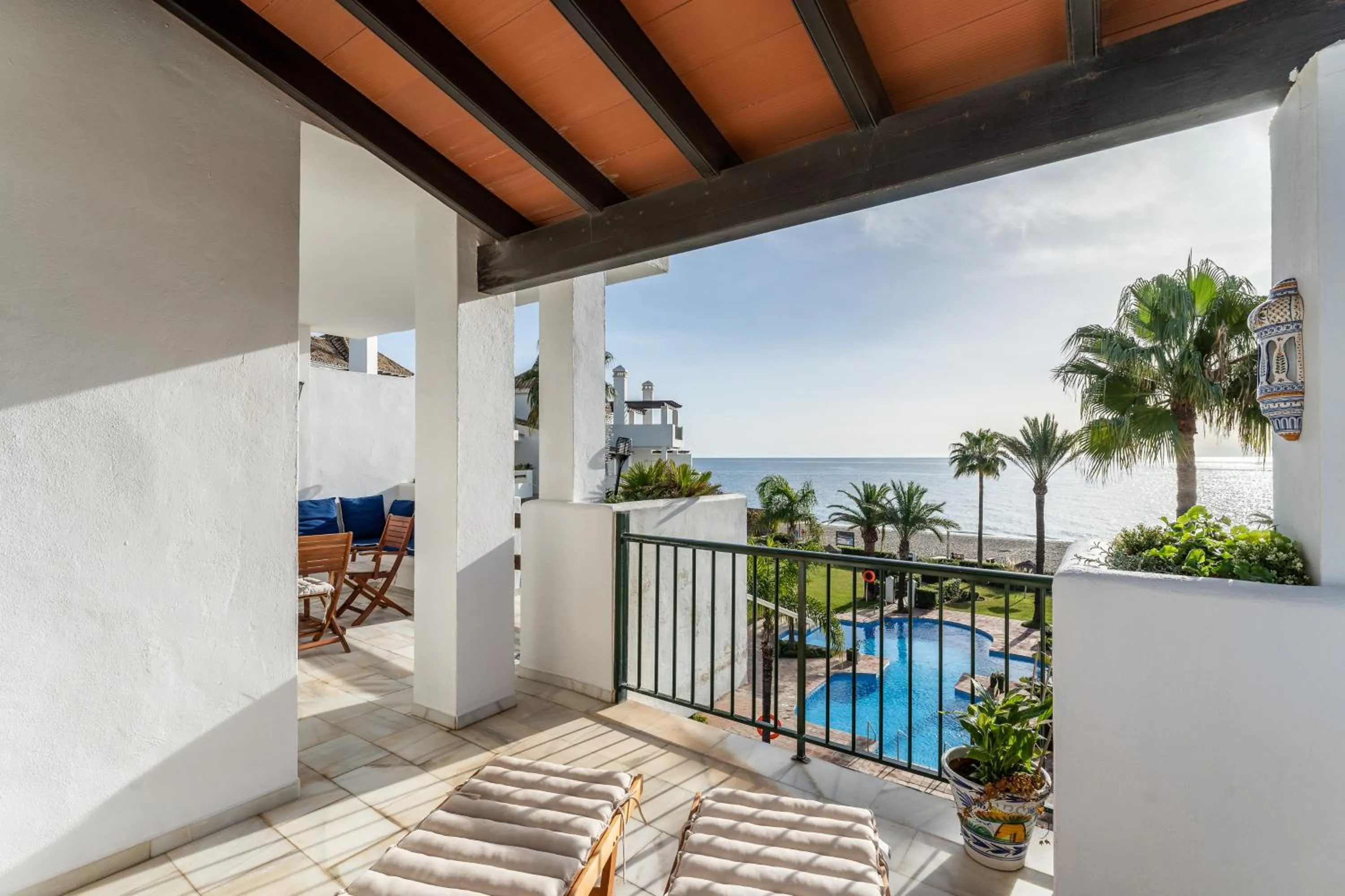 Property building in 228 Arruzafa Playa La cala de Mijas