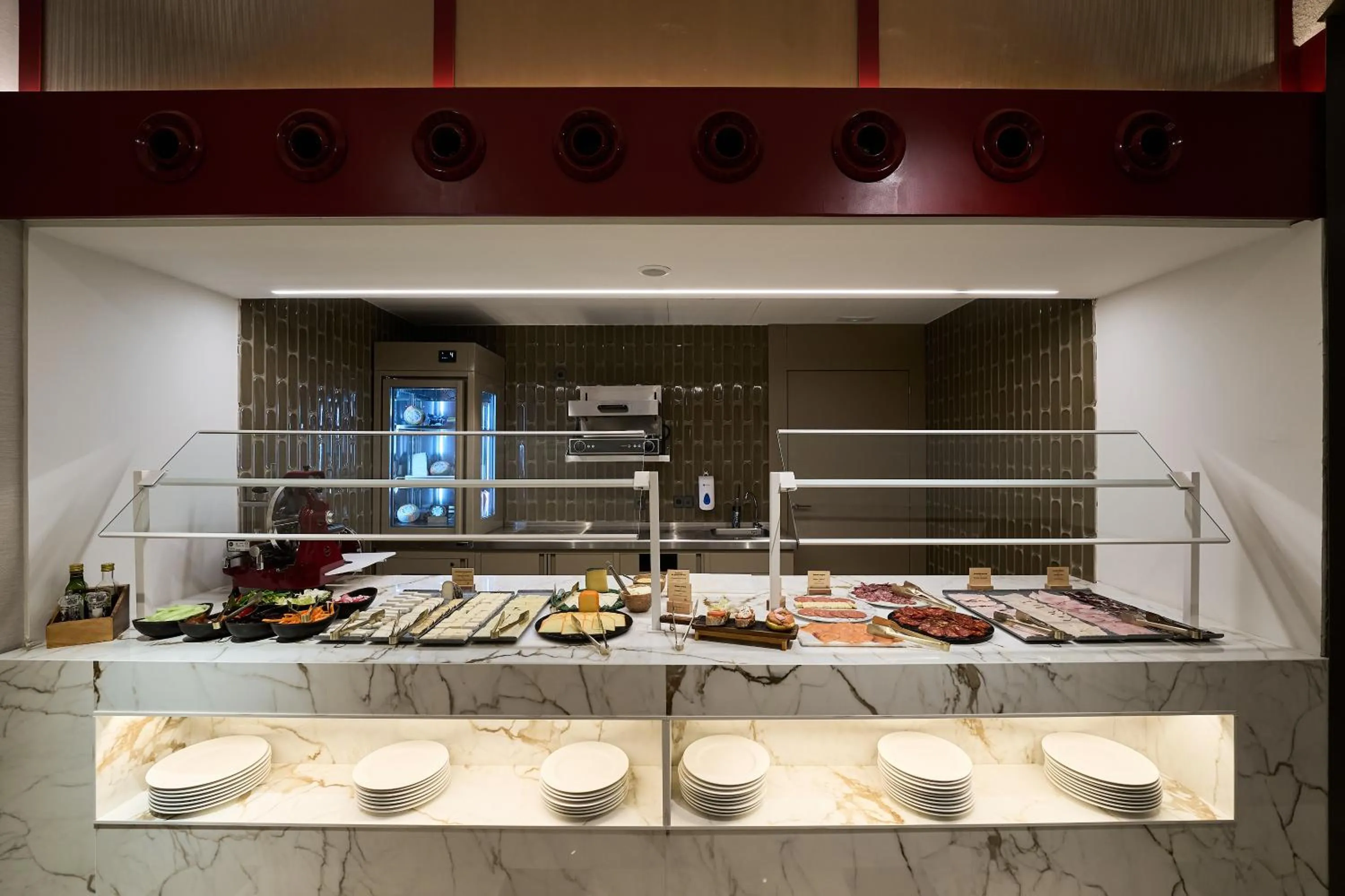 Food in Catalonia Plaza Catalunya