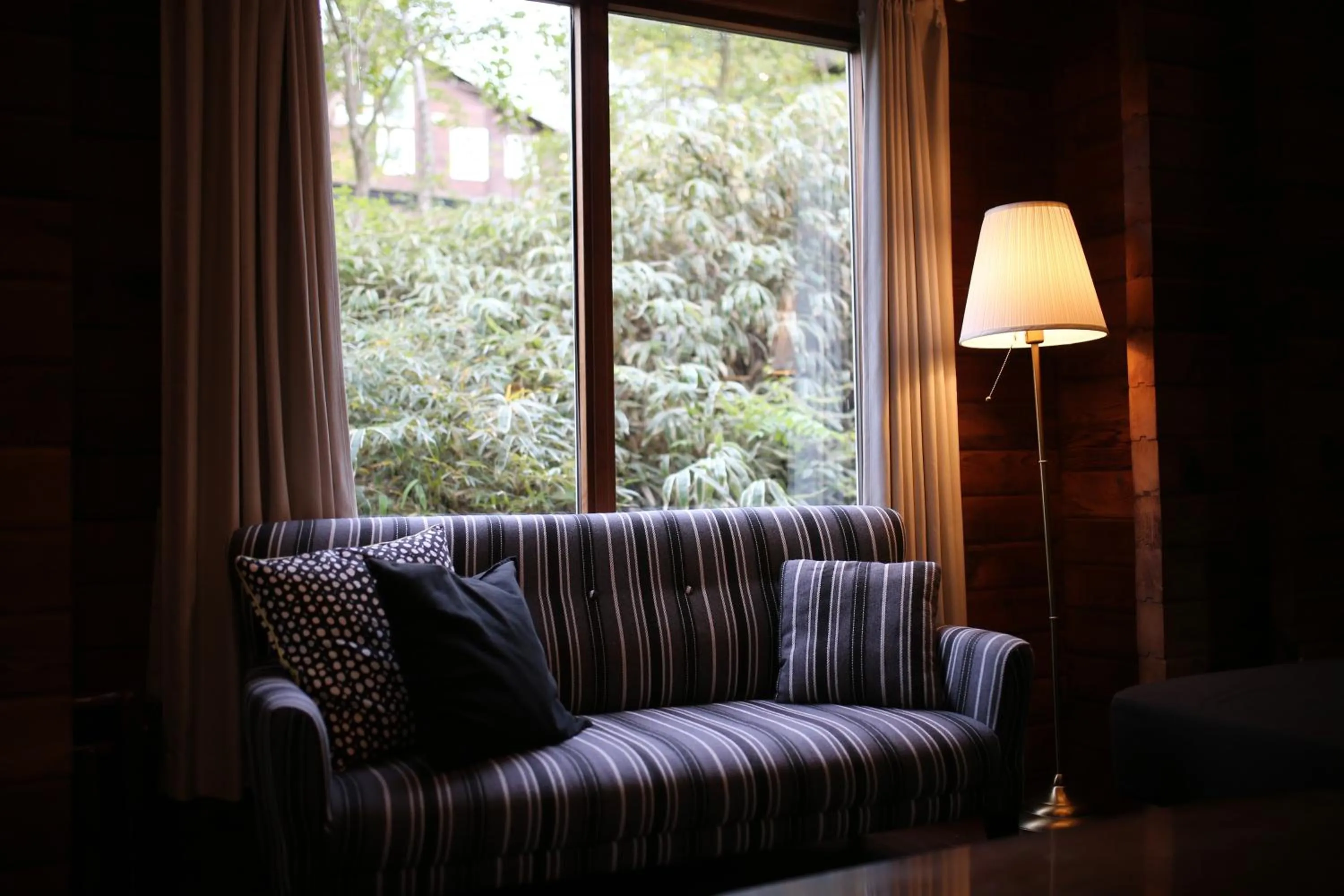 Living room in RENEST