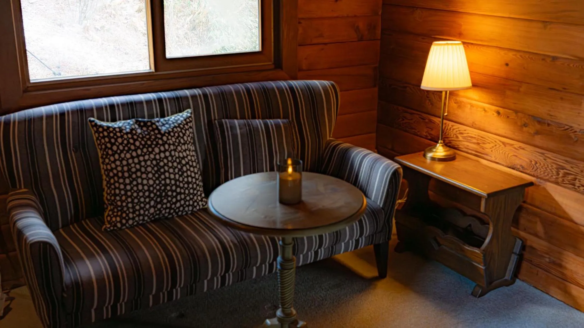 Seating area in RENEST