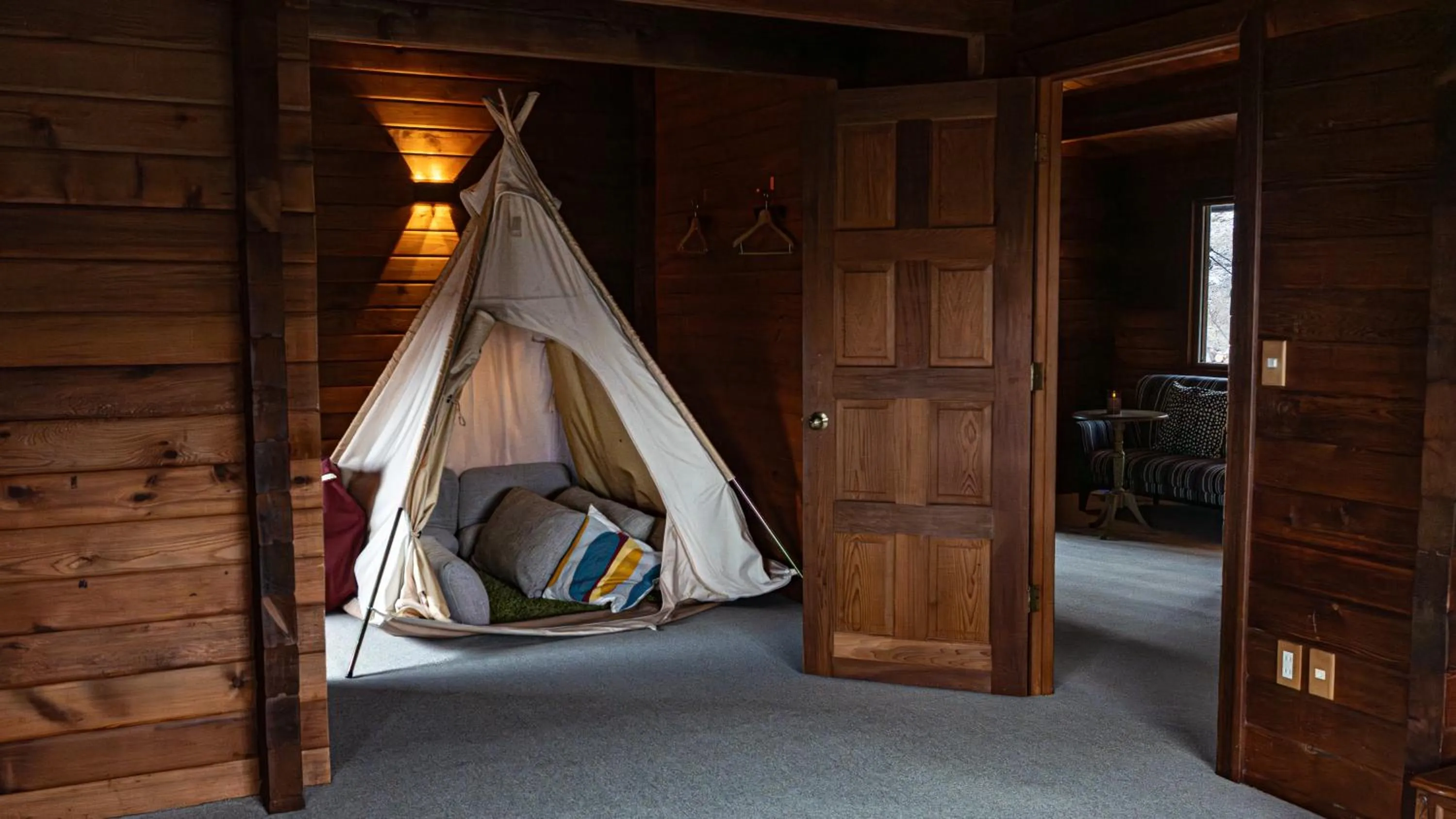 Bedroom, Bed in RENEST