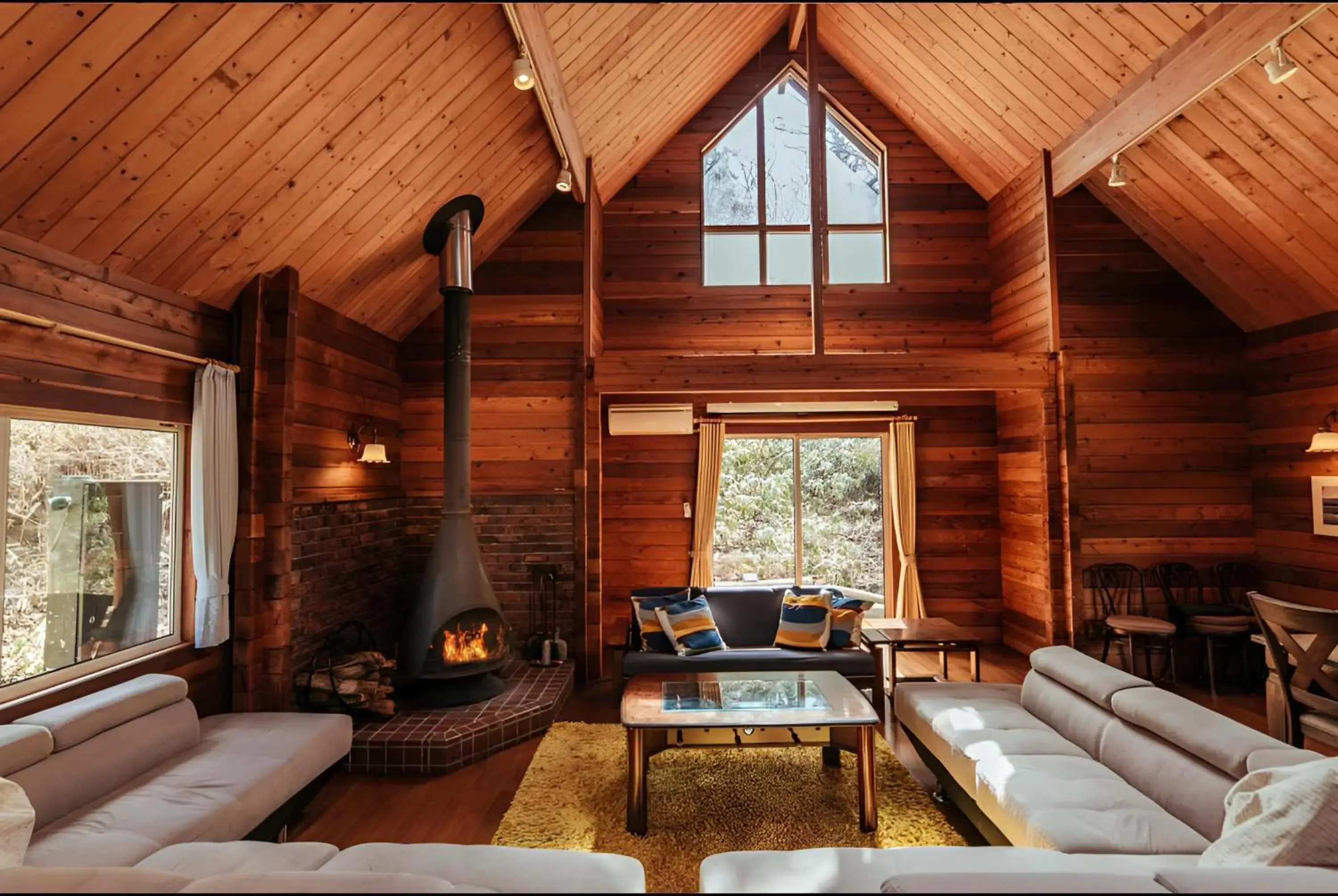 Living room in RENEST Living room in RENEST