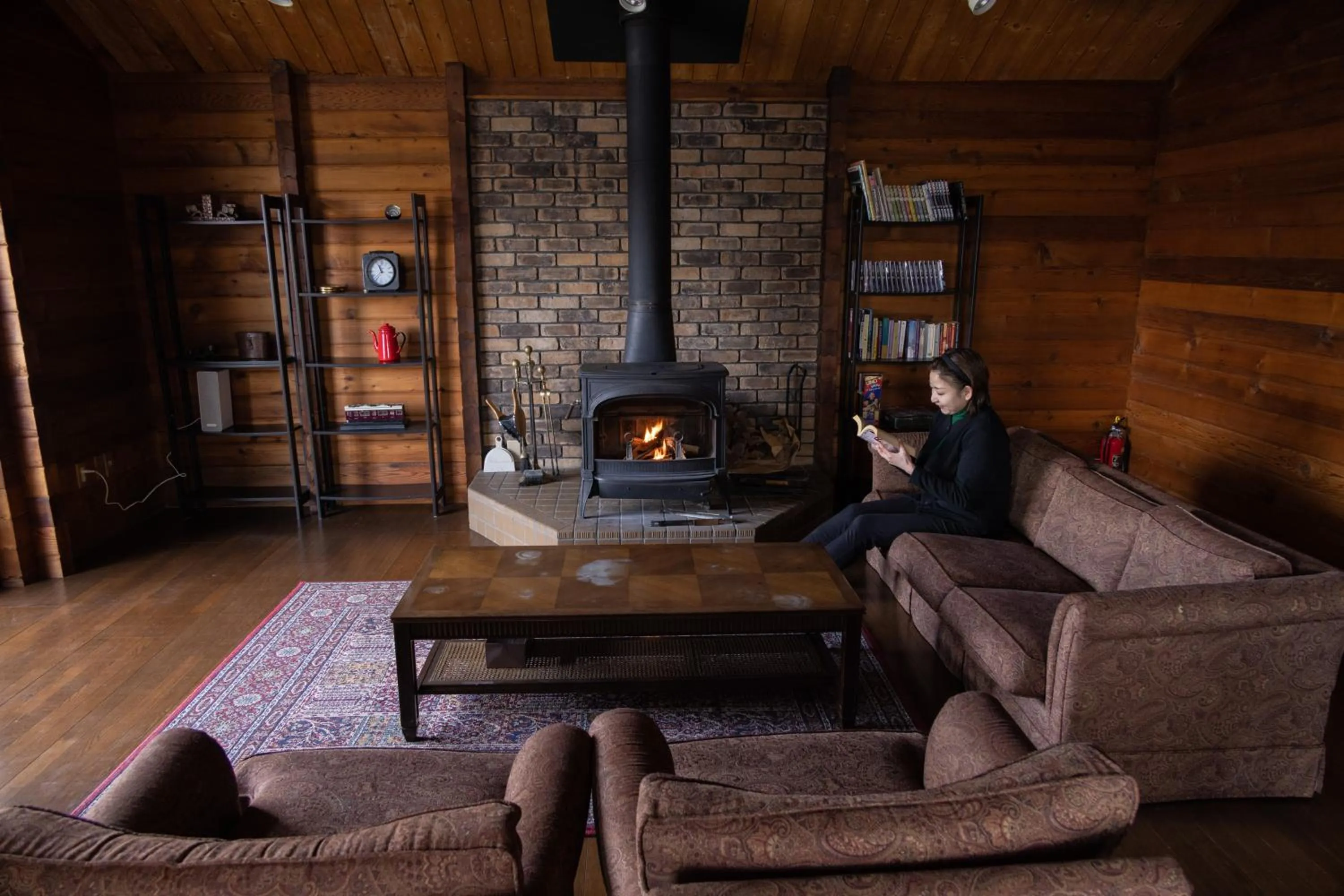Living room in RENEST