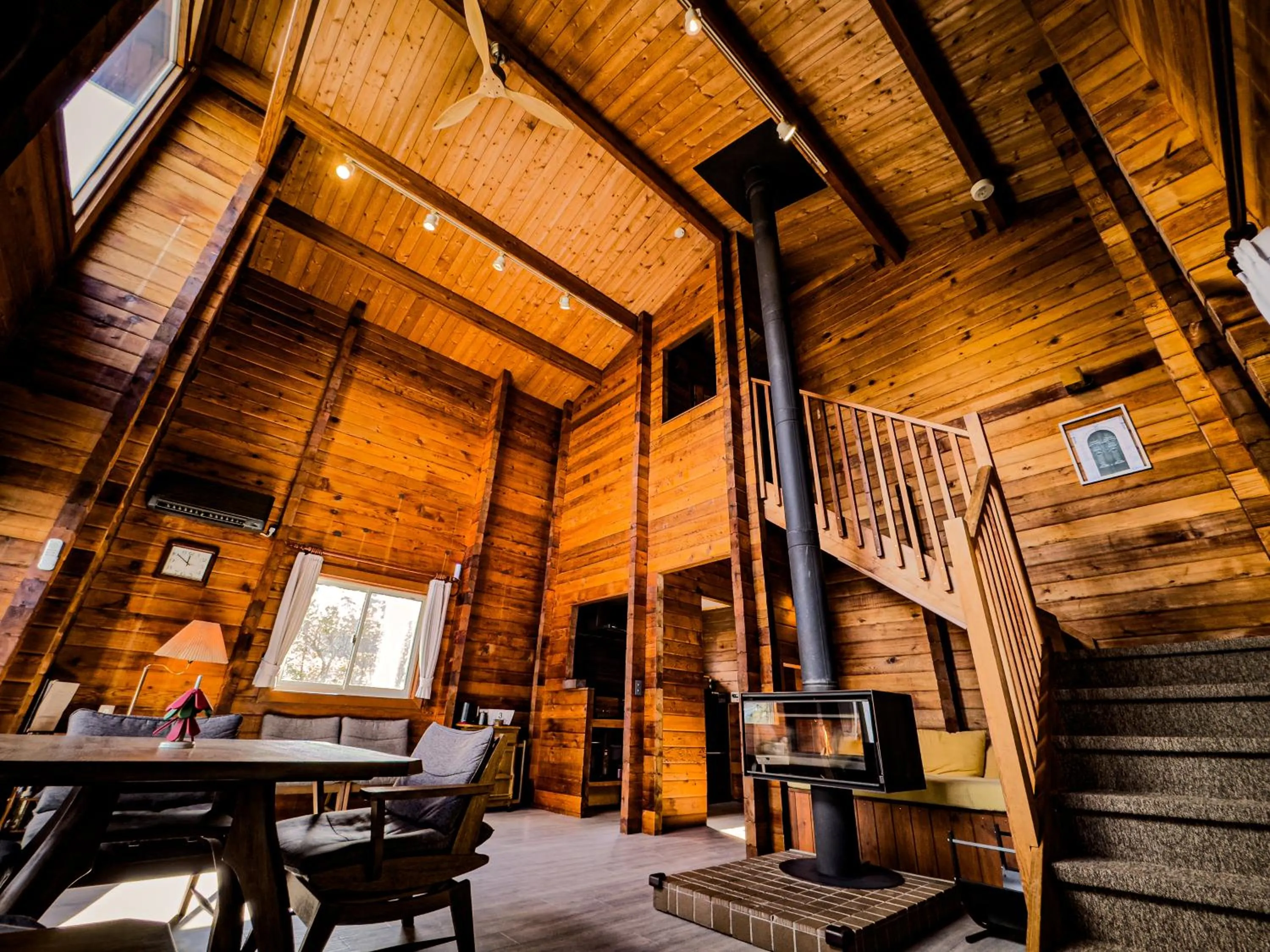 Living room in RENEST