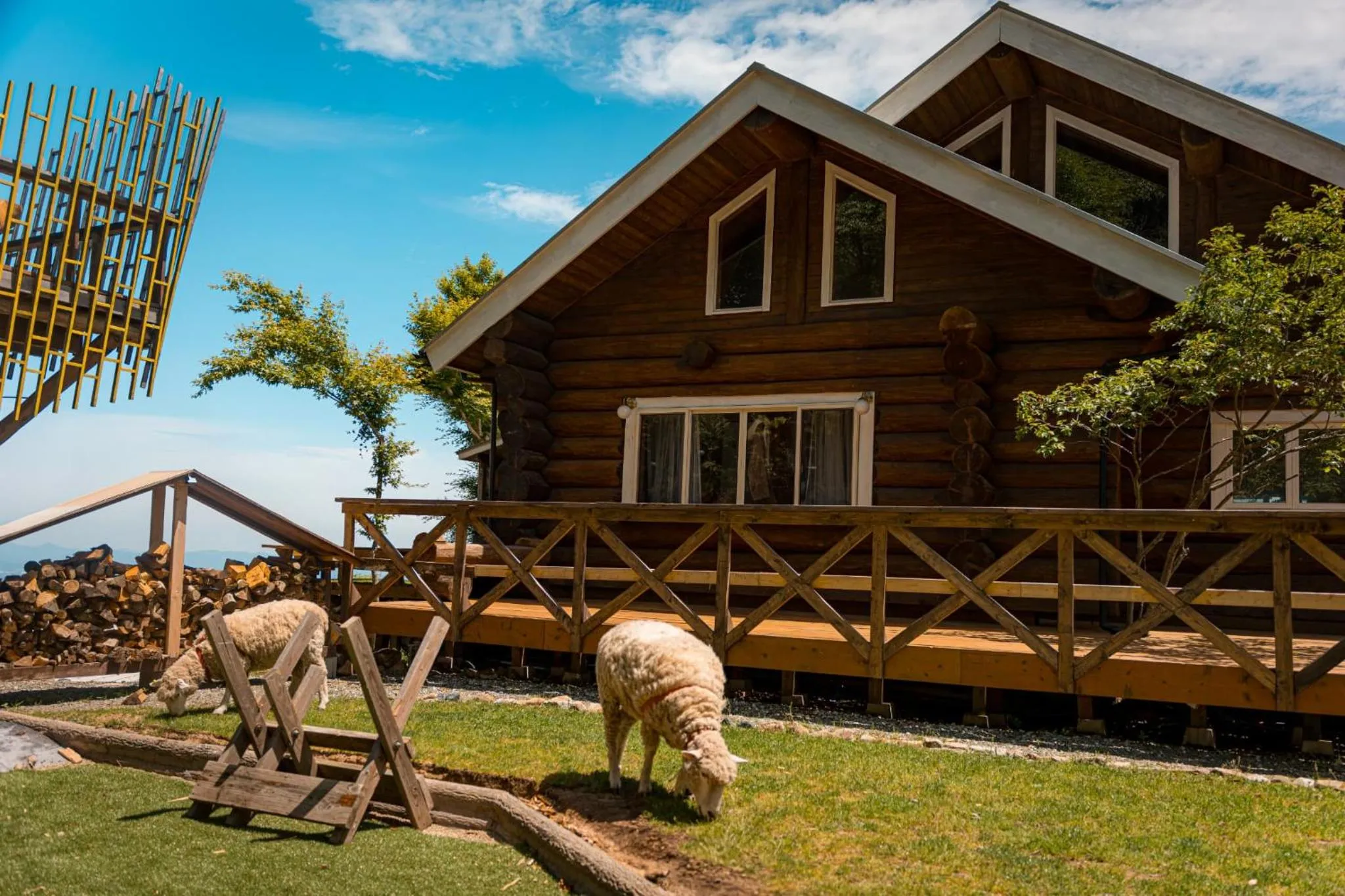 Property building in RENEST