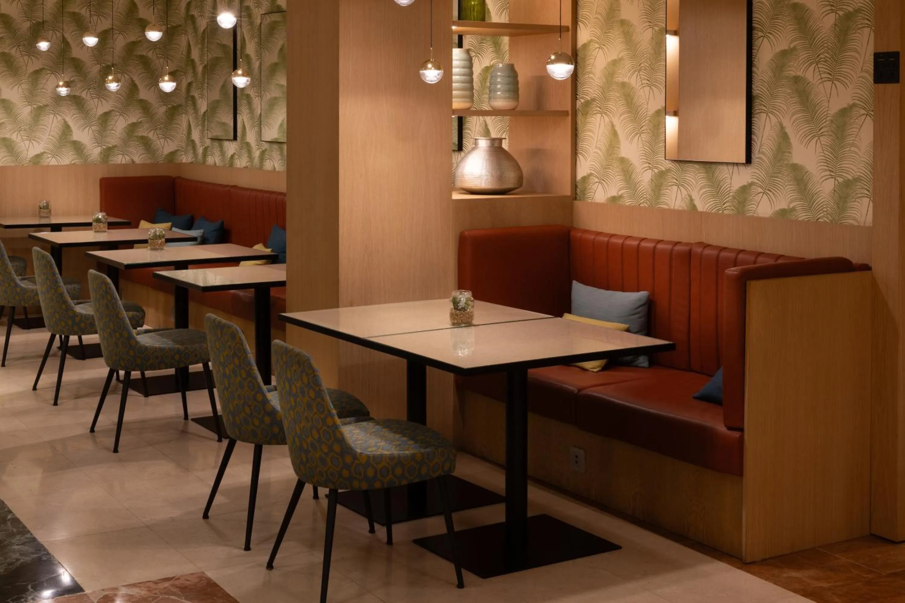 Lounge or bar in Catalonia Diagonal Centro