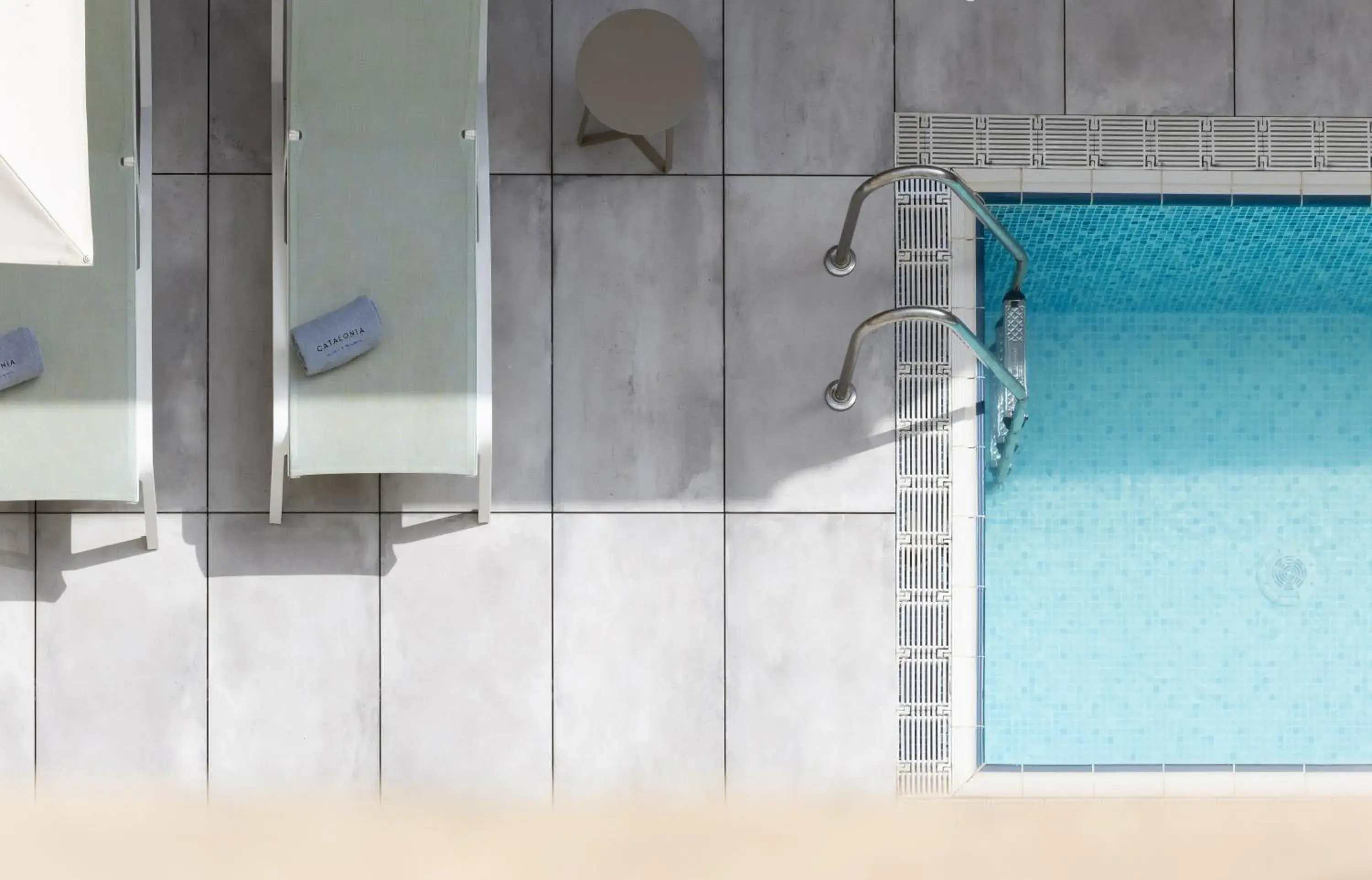 Swimming pool in Catalonia Diagonal Centro Swimming pool in Catalonia Diagonal Centro