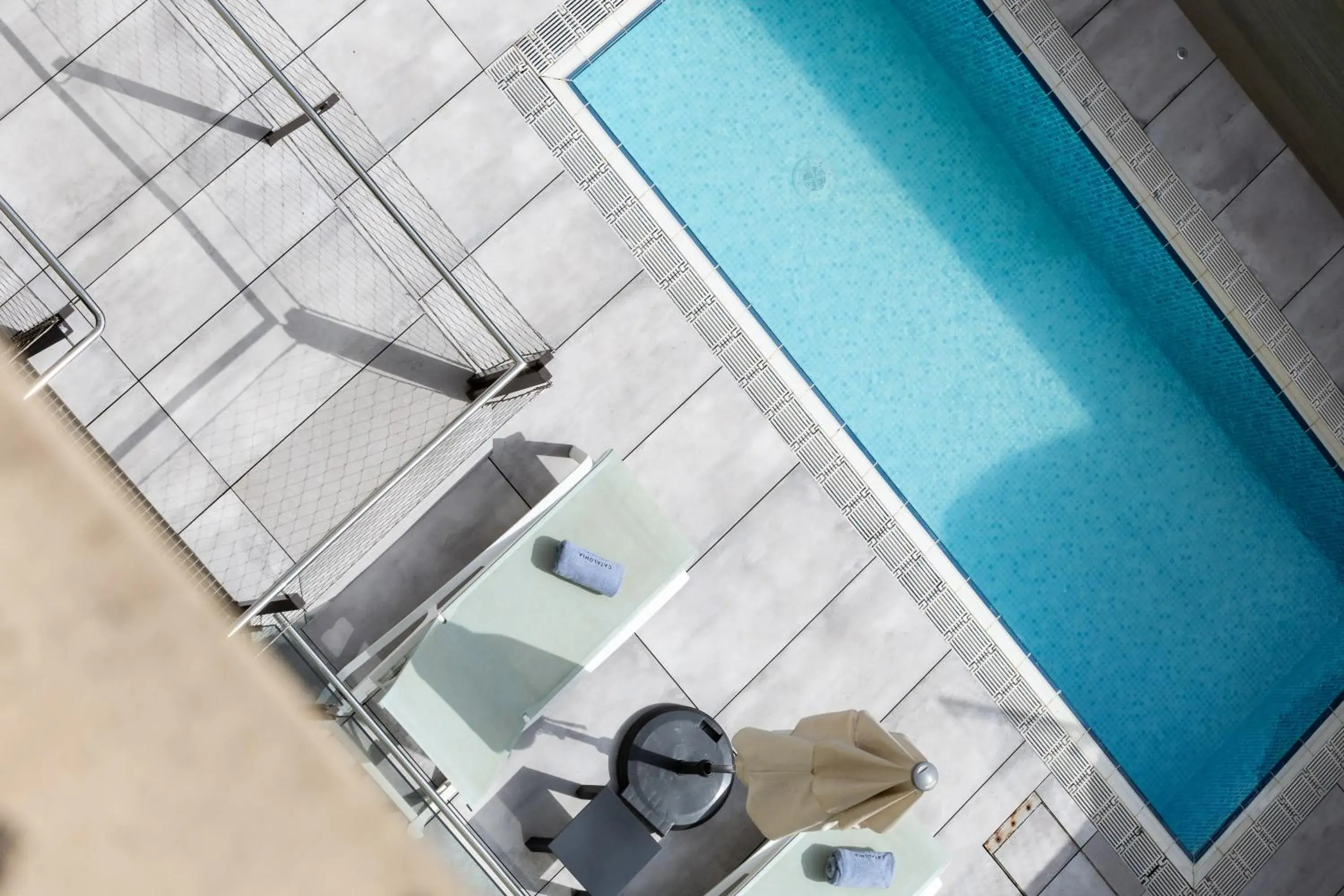 Swimming pool in Catalonia Diagonal Centro Swimming pool in Catalonia Diagonal Centro