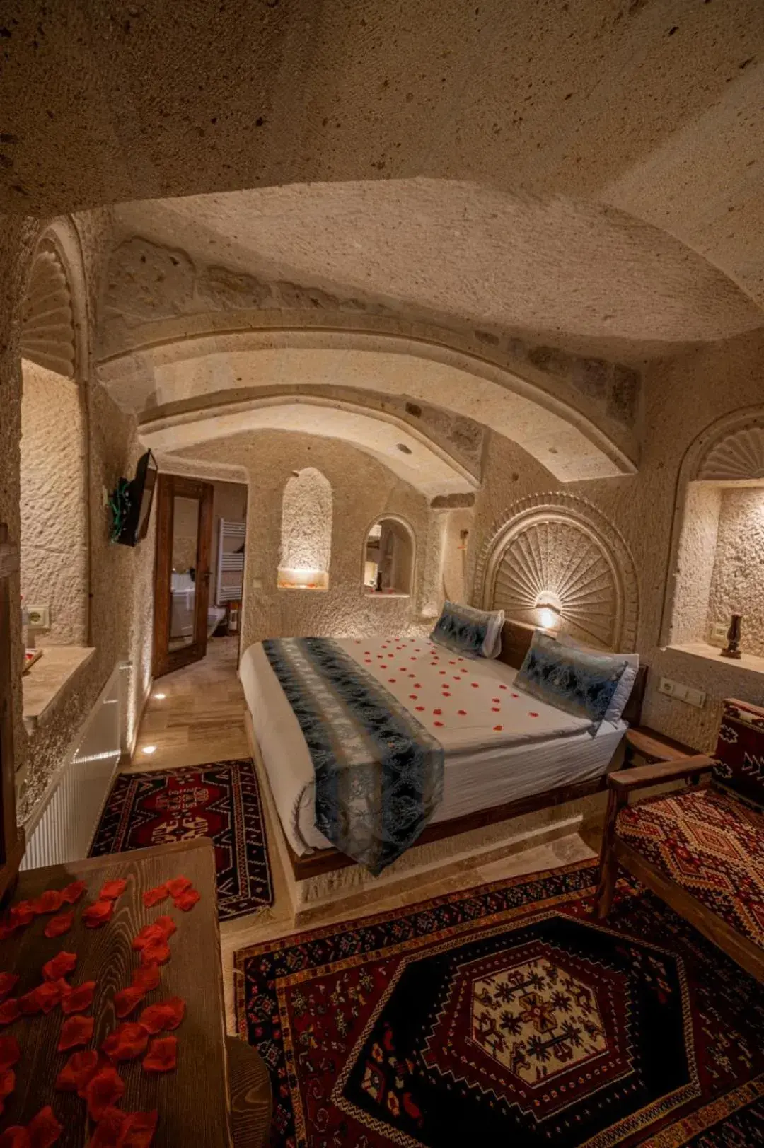 Deluxe Room in FARMER CAVE HOUSE Deluxe Room in FARMER CAVE HOUSE