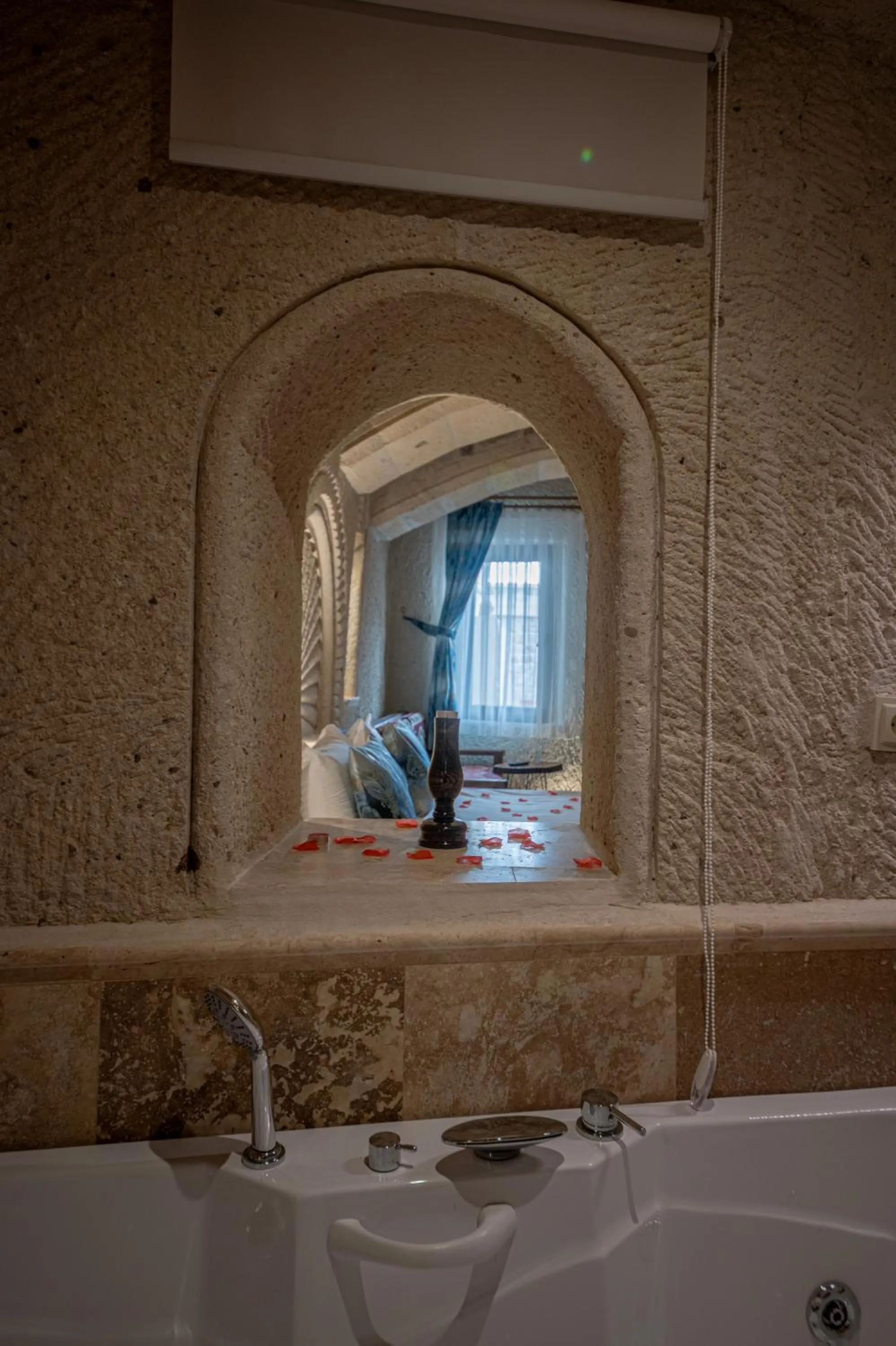 Bathroom in FARMER CAVE HOUSE