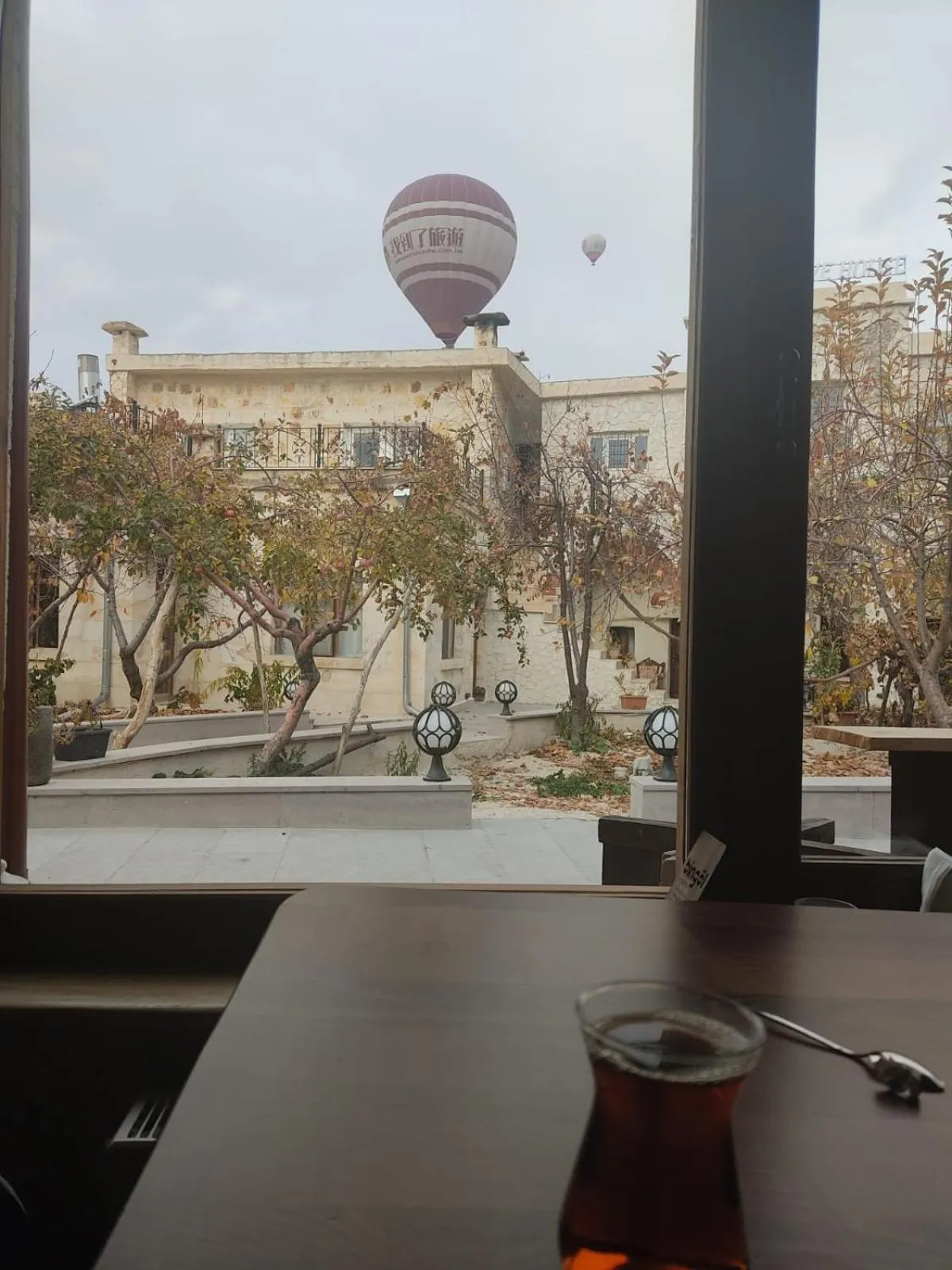 Restaurant/places to eat in FARMER CAVE HOUSE