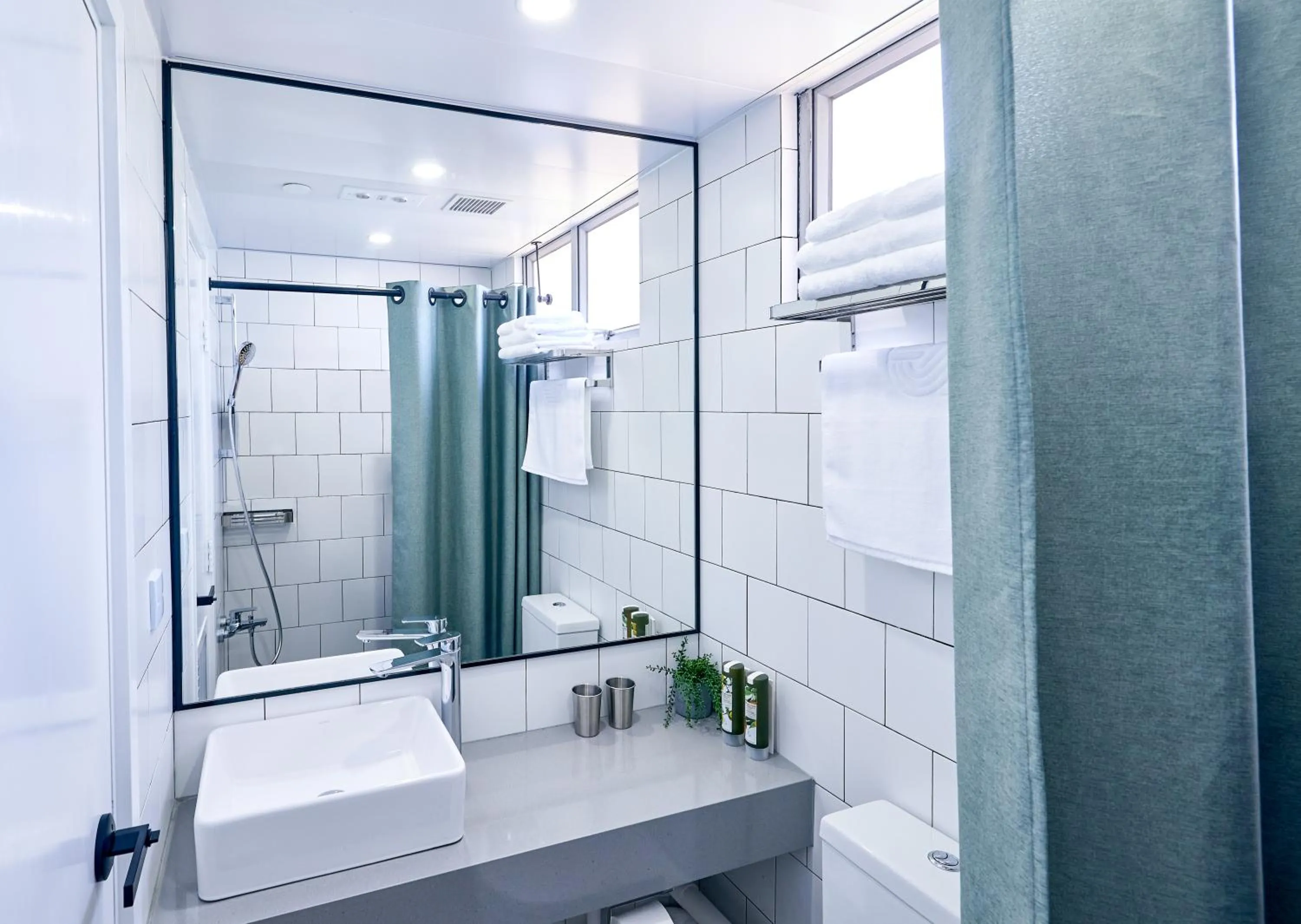 Bathroom in South Nest