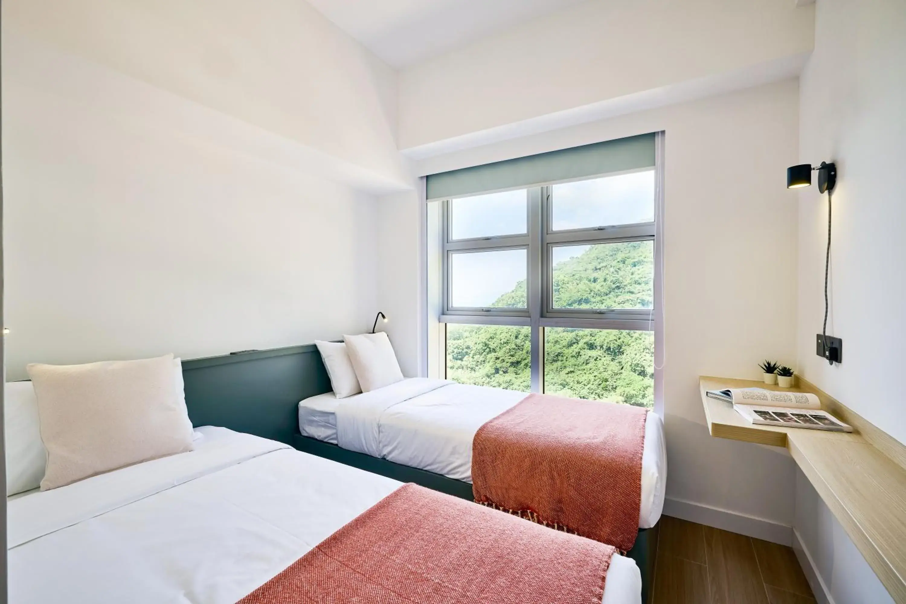 Bed in South Nest Bed in South Nest