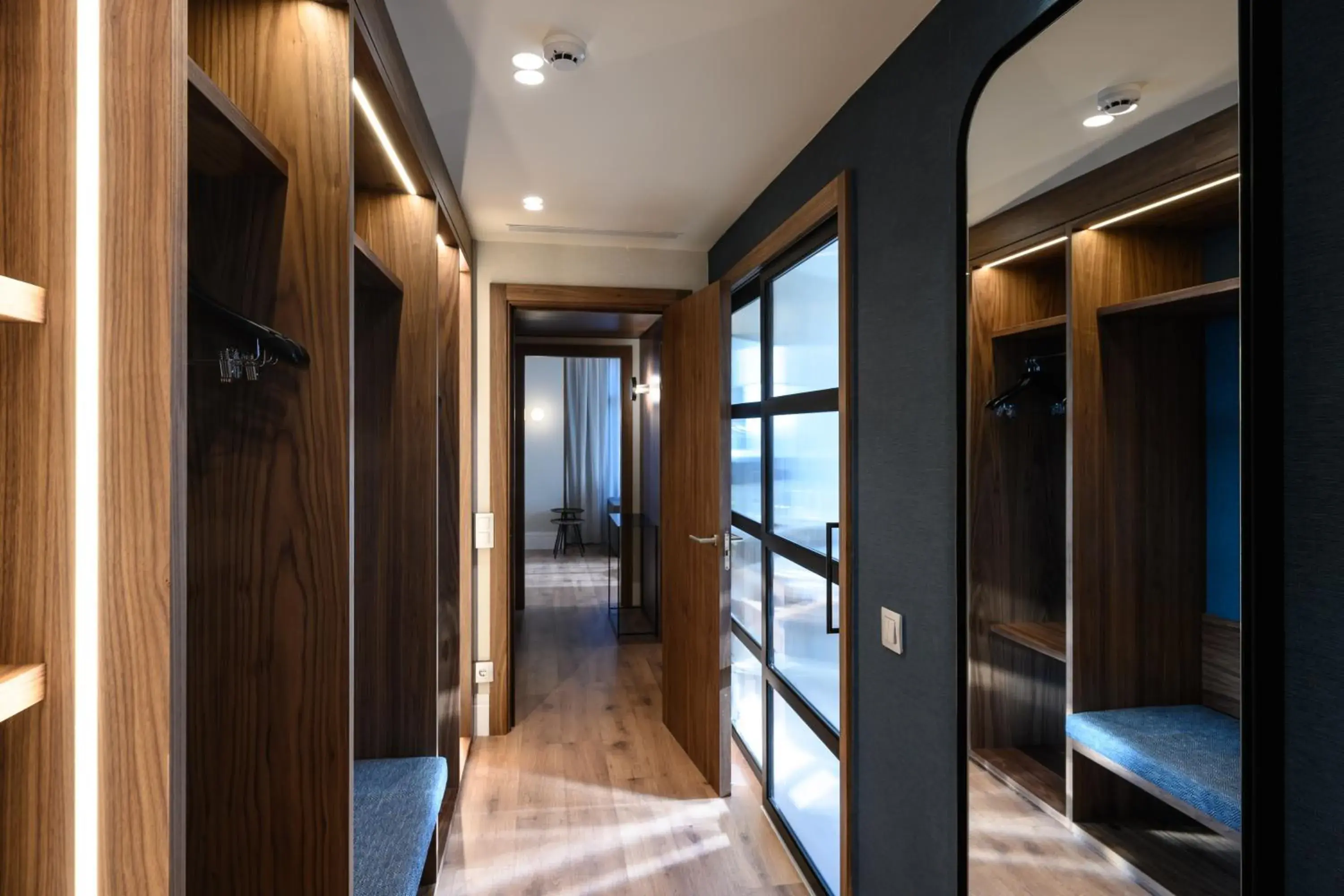 Photo of the whole room, Bed in Catalonia Barcelona Plaza Photo of the whole room, Bed in Catalonia Barcelona Plaza