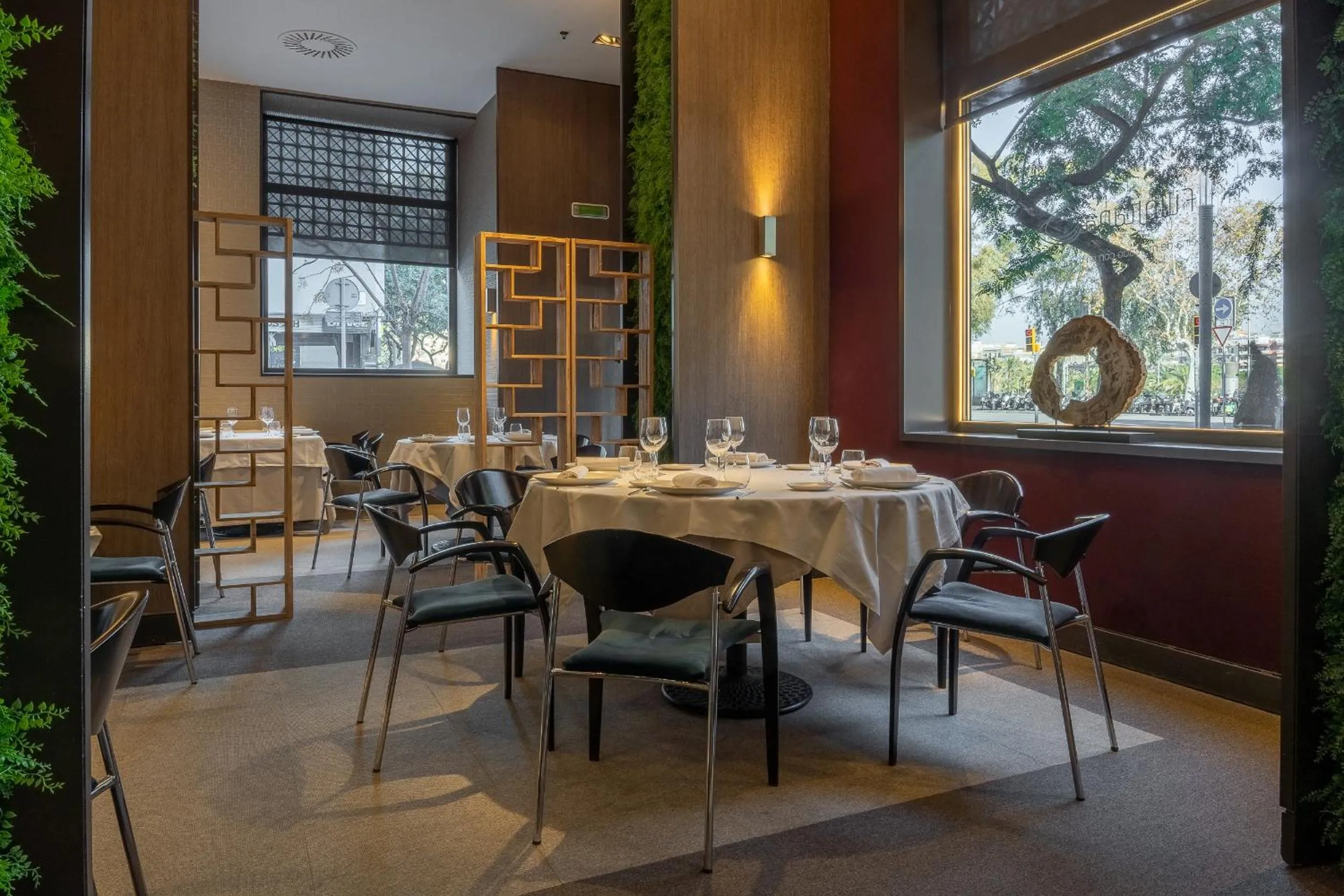 Restaurant/places to eat in Catalonia Barcelona Plaza