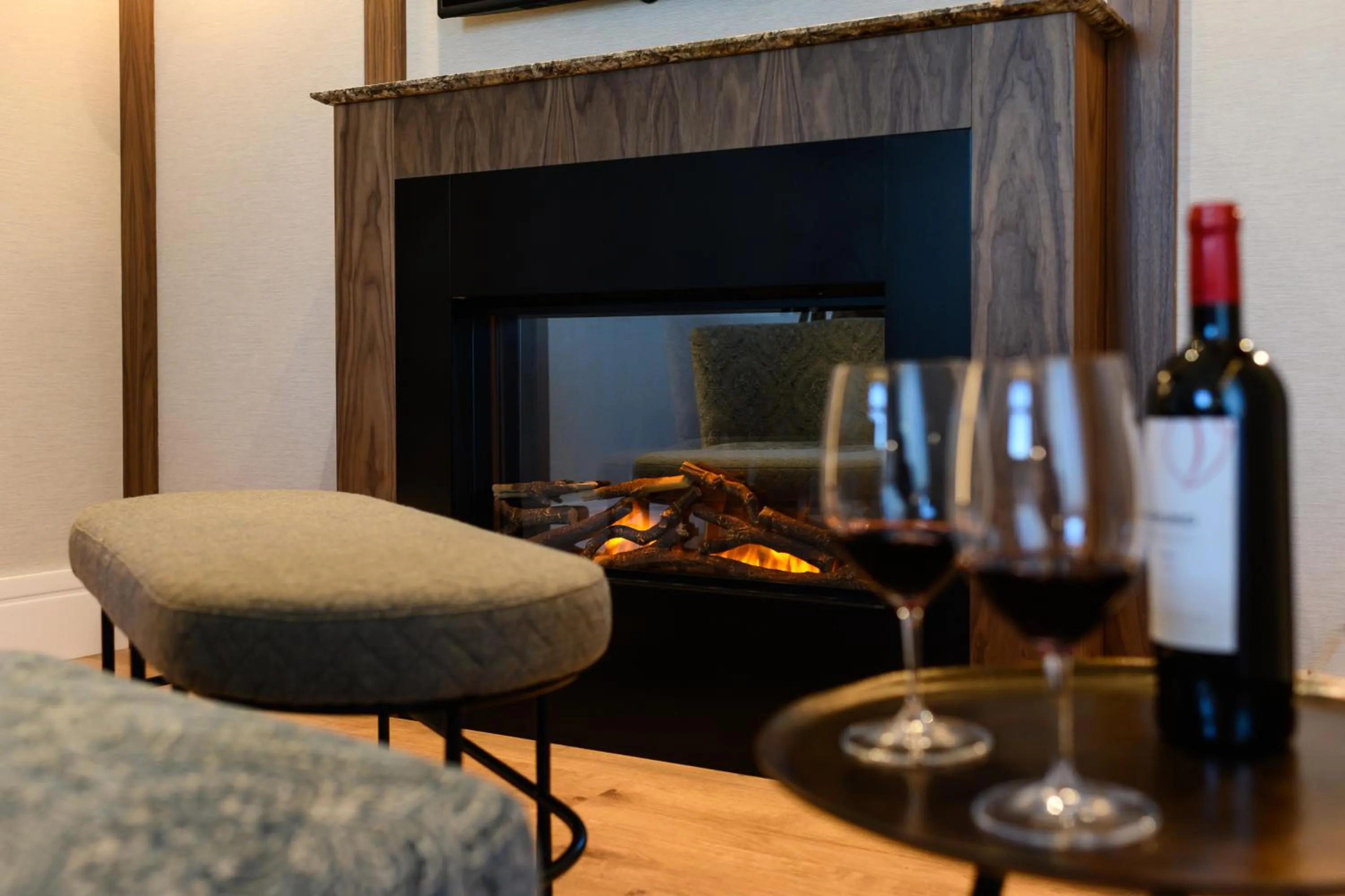 Living room in Catalonia Barcelona Plaza